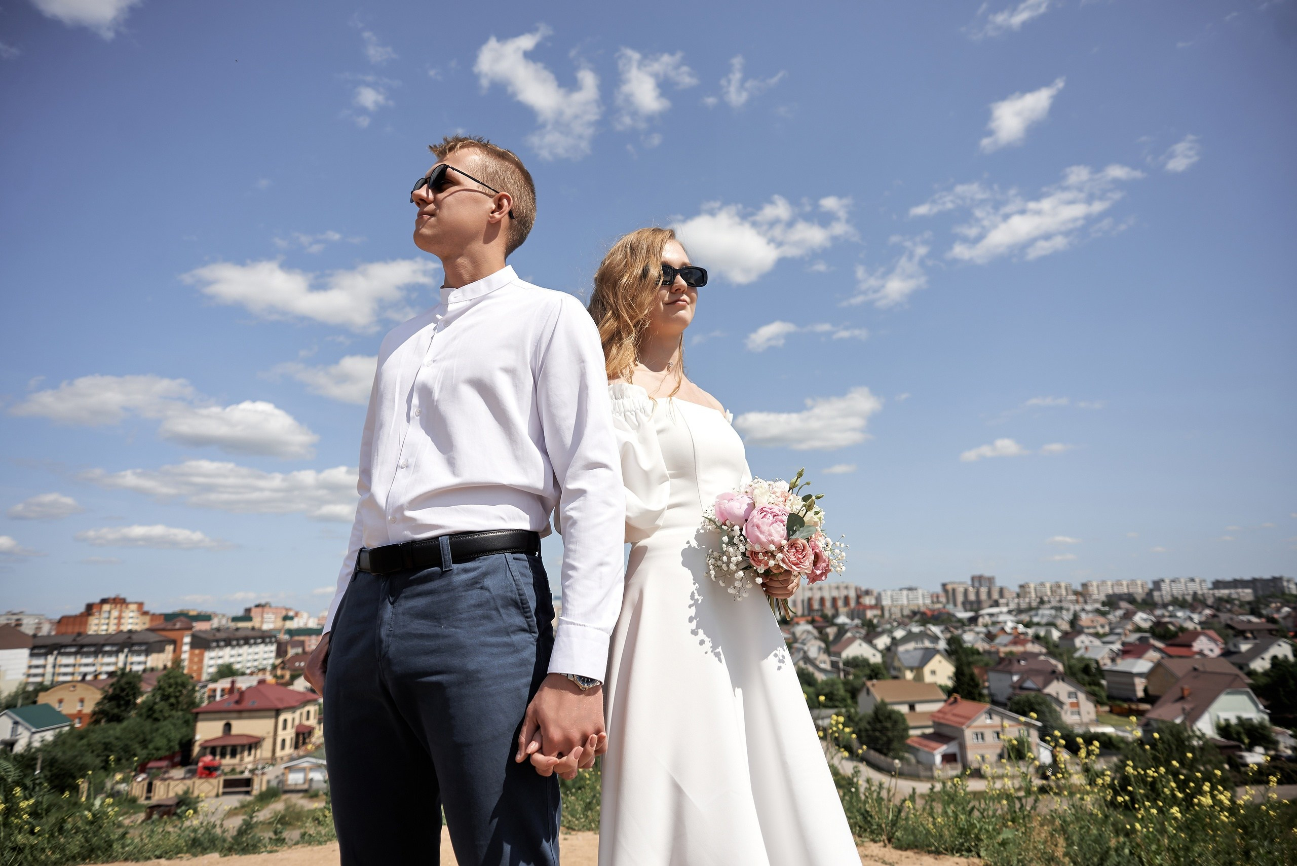 Свадьбы. Фотограф в Череповце Никита Кривоногов