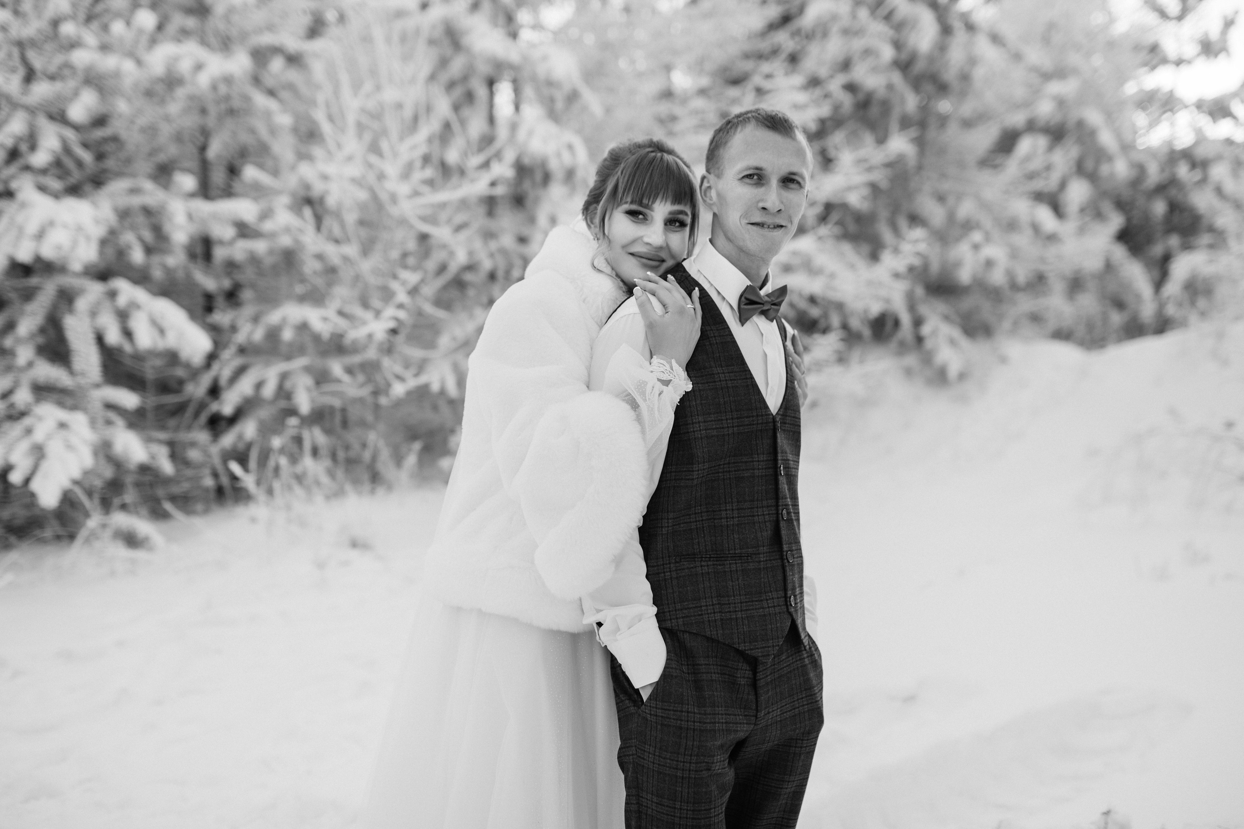 Свадьба Владимира и Алёны. Свадебный и семейный фотограф в Иркутске Яна Лиа