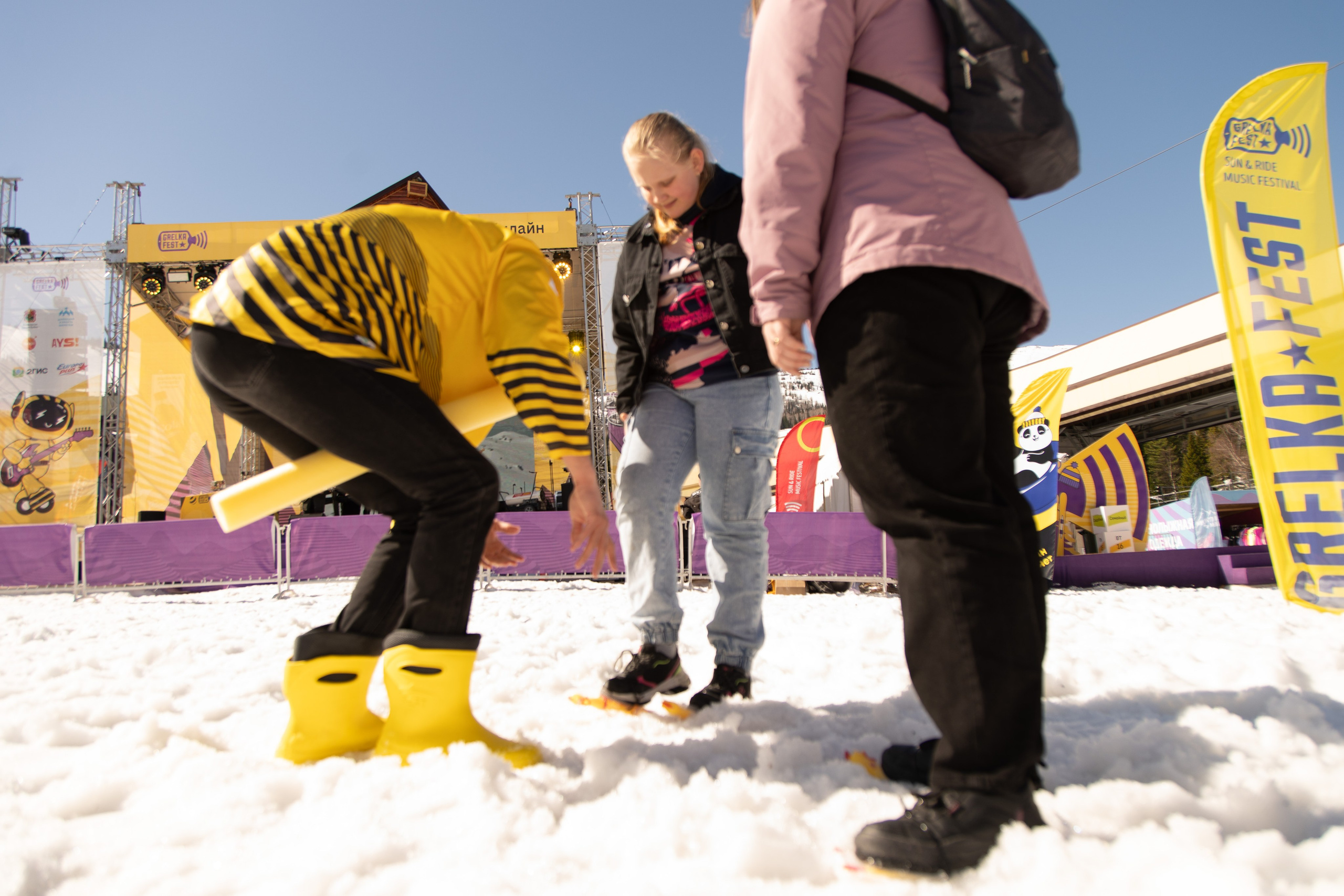 Грелка 16.04.24. Анастасия Паршукова — фотограф Шерегеш Новосибирск