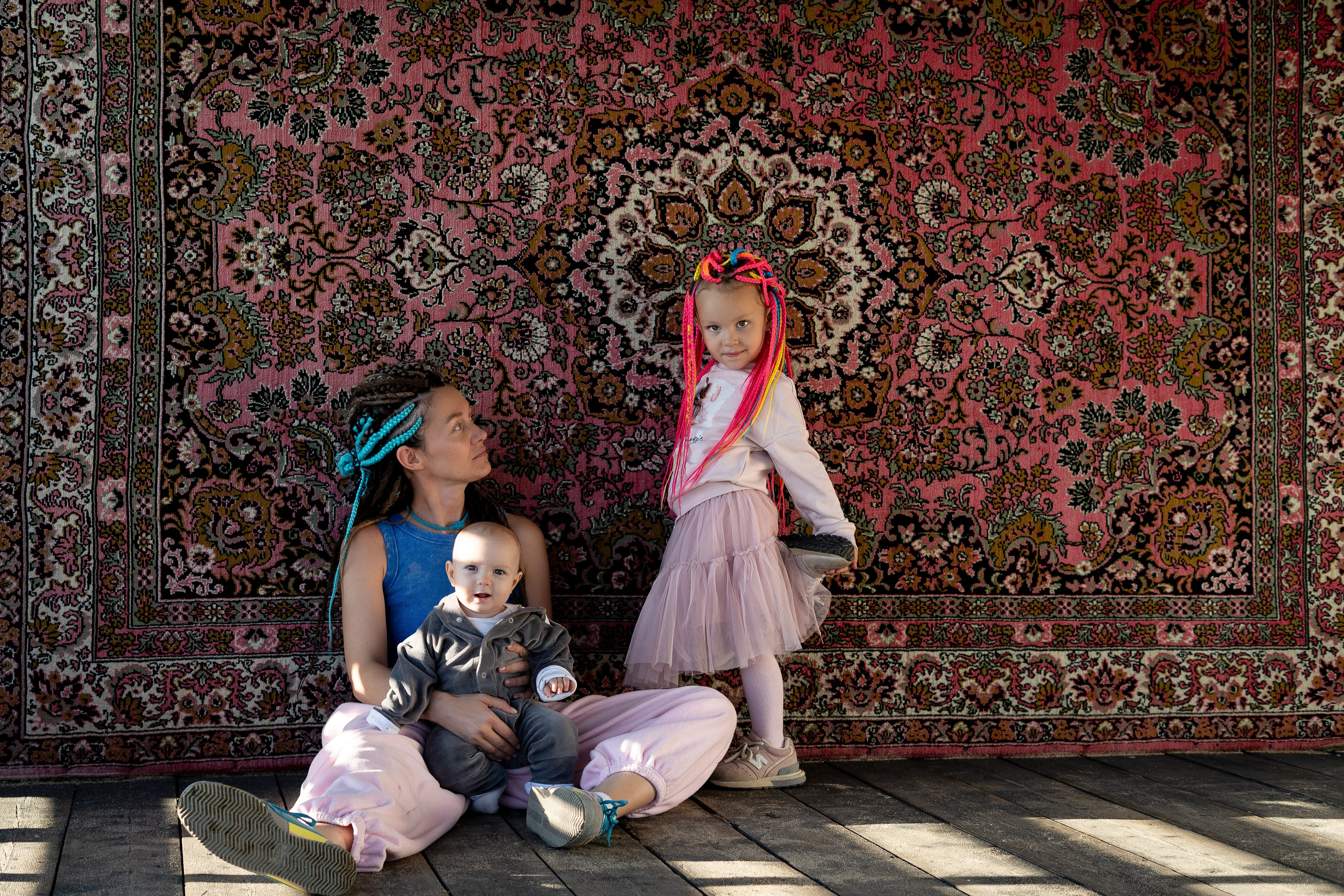 Леся. Анастасия Паршукова — фотограф Шерегеш Новосибирск