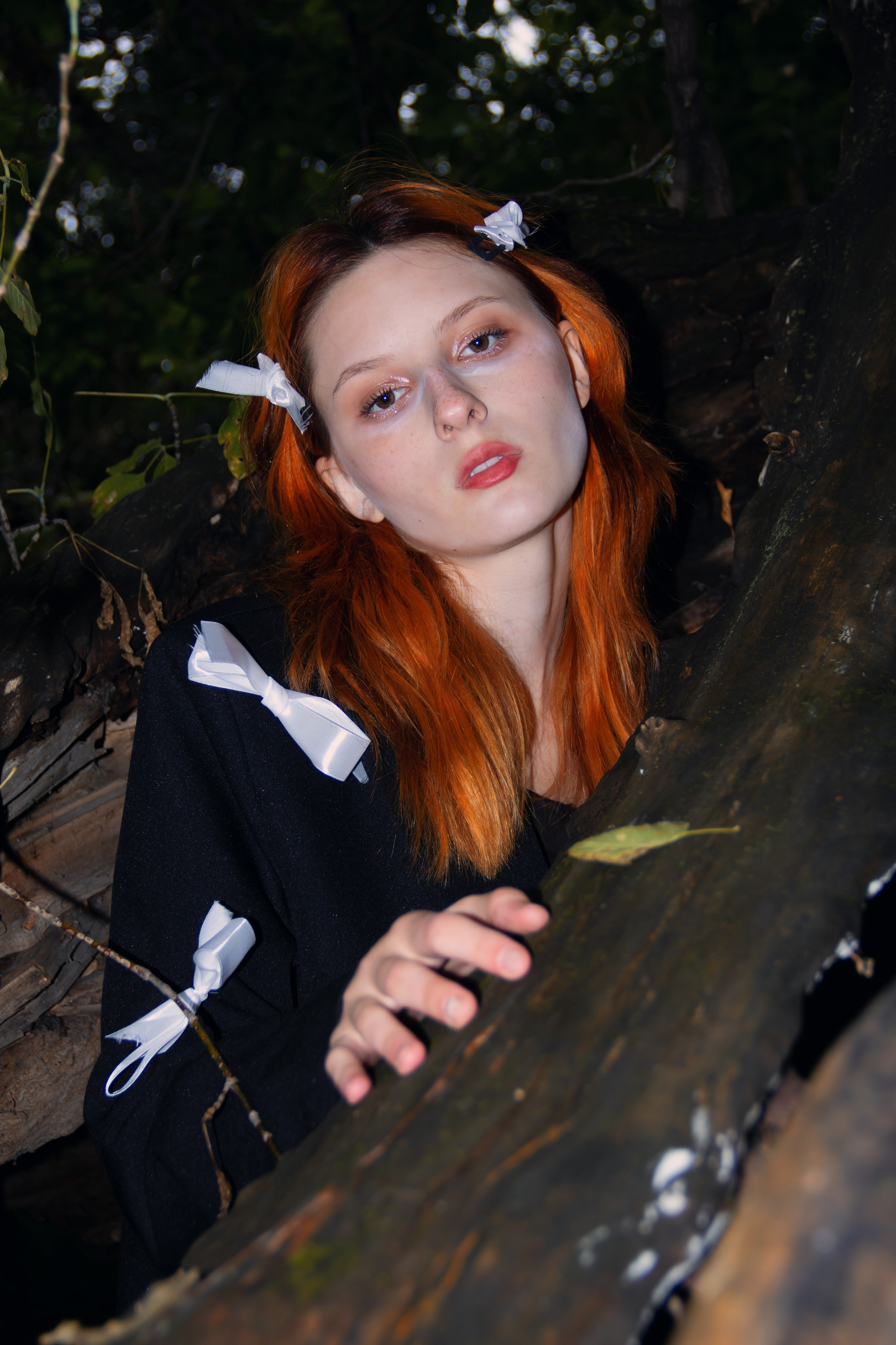 Творческая съёмка. Арина. Главная