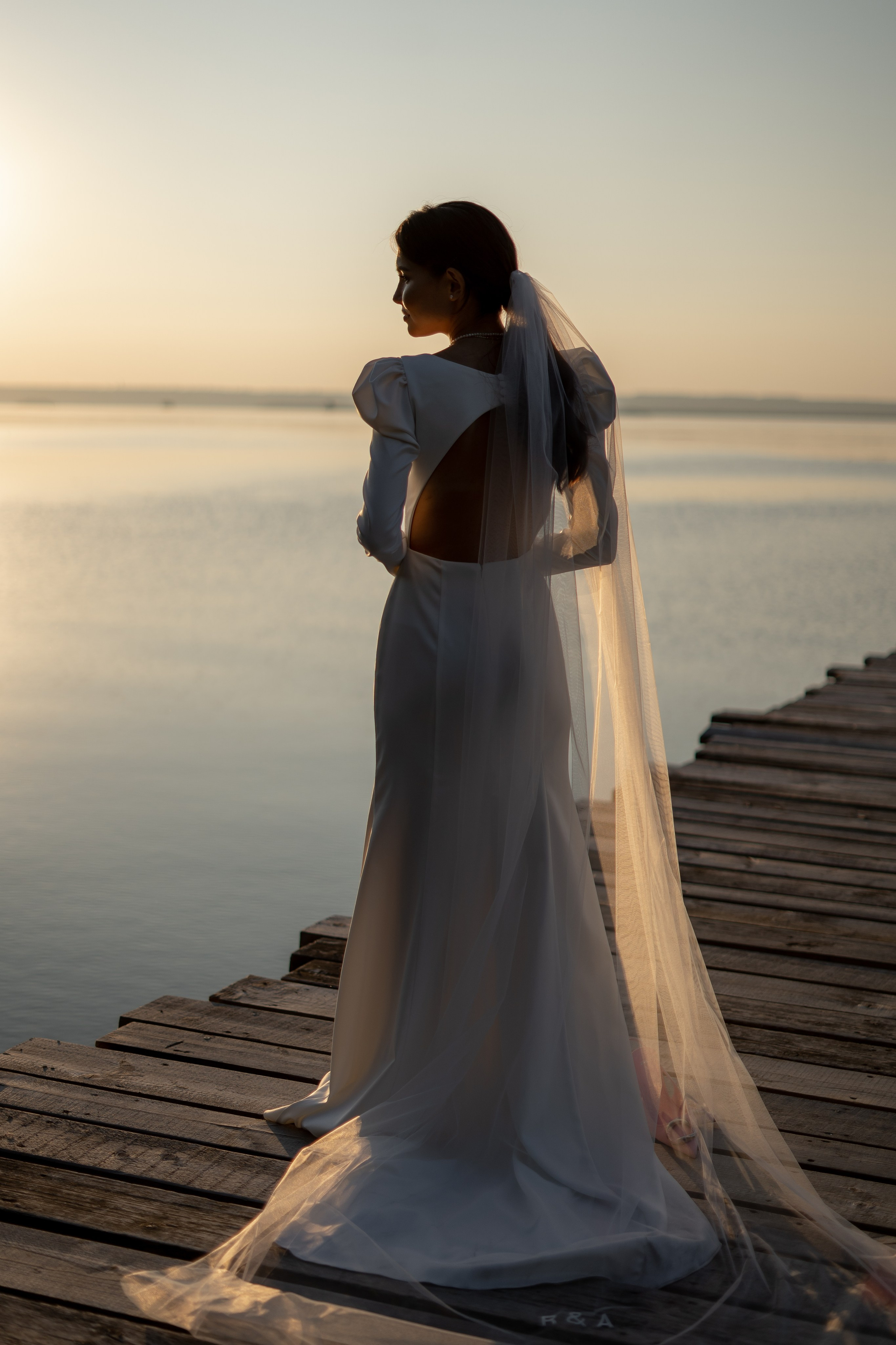 Рифат и Анастасия. Свадебный фотограф в Казани