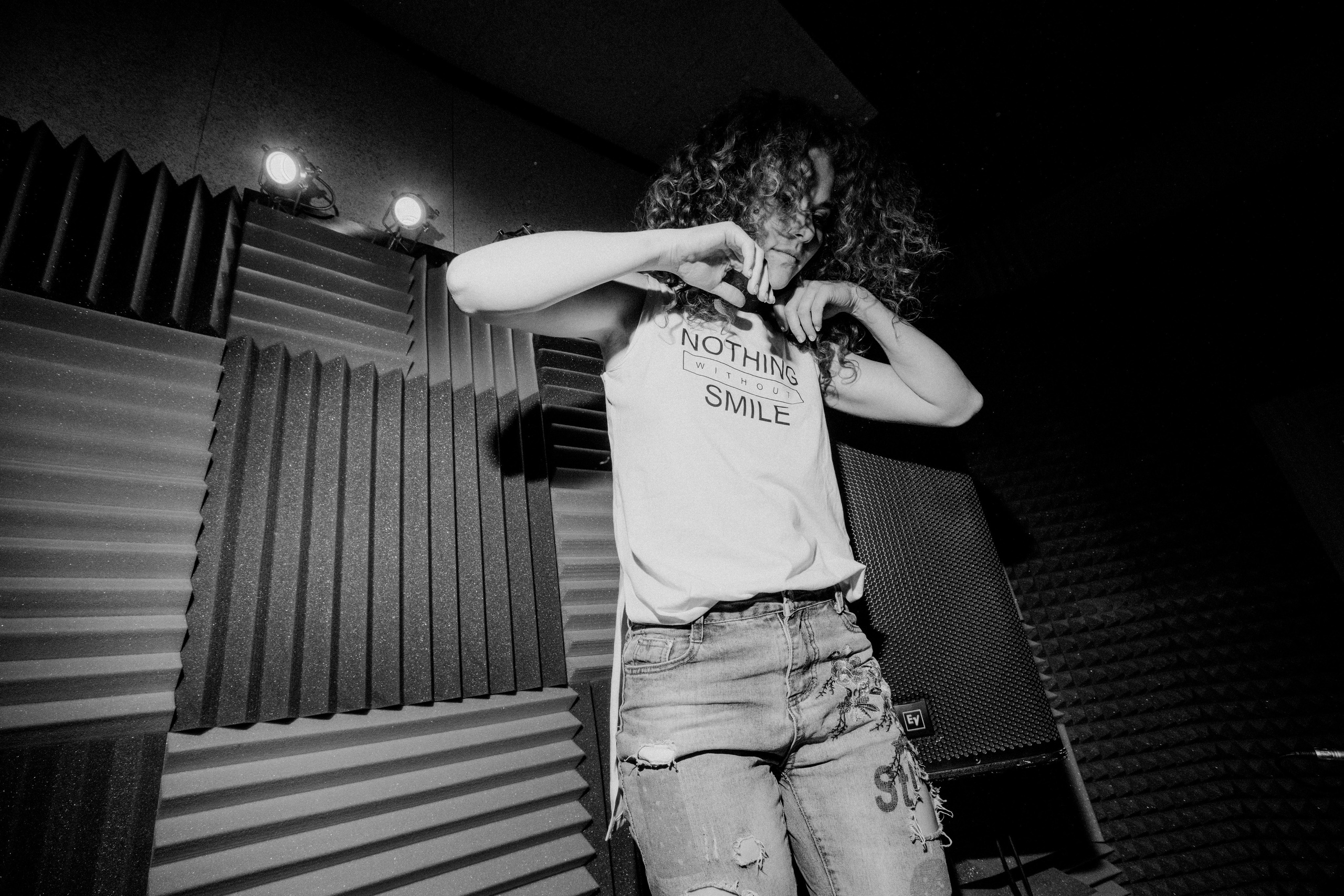 Репетиция у INHIT