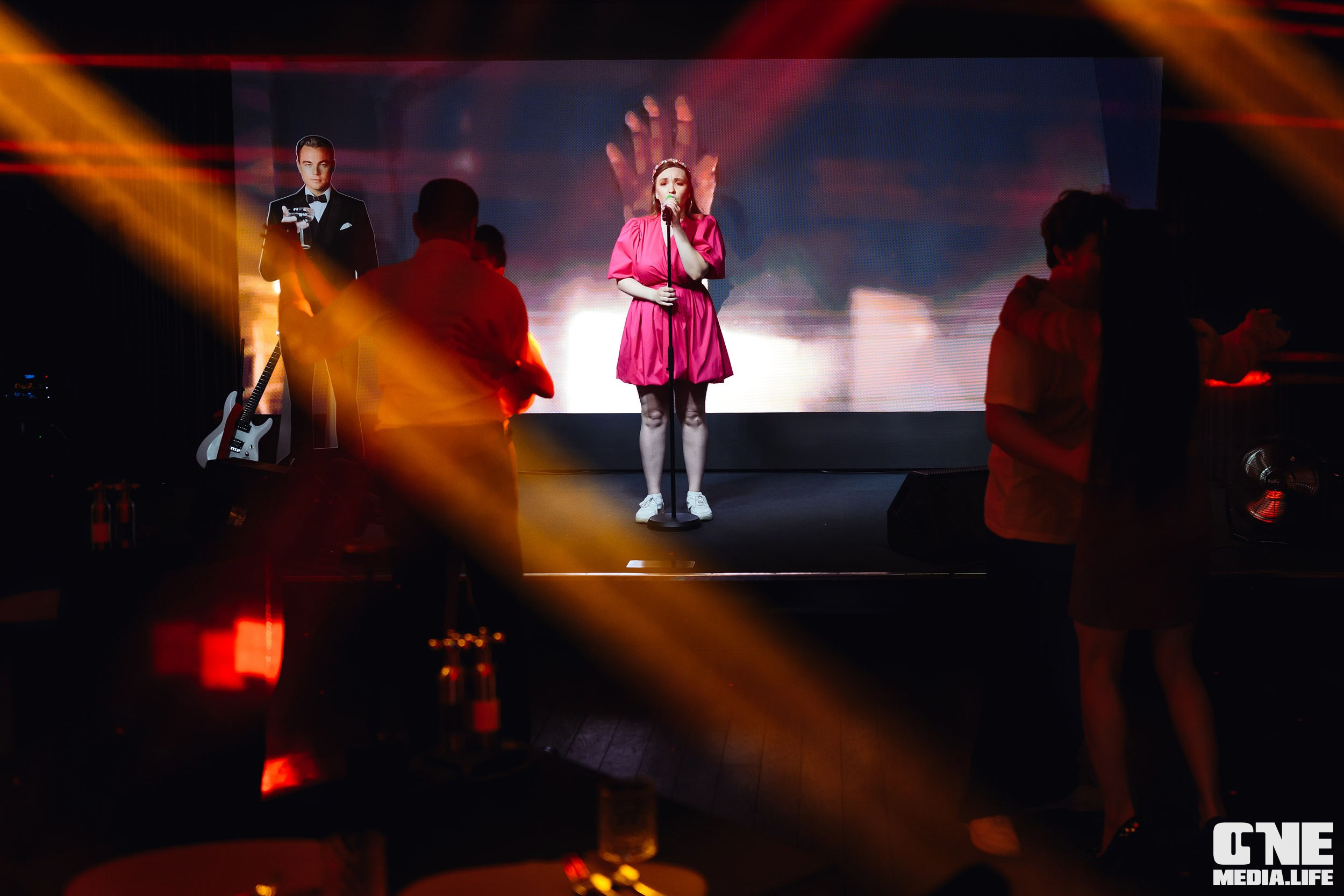 Фоторепортаж с вечеринки в Океане. One Media Life: фоторепортажи, фотоотчеты с мероприятий и заведений