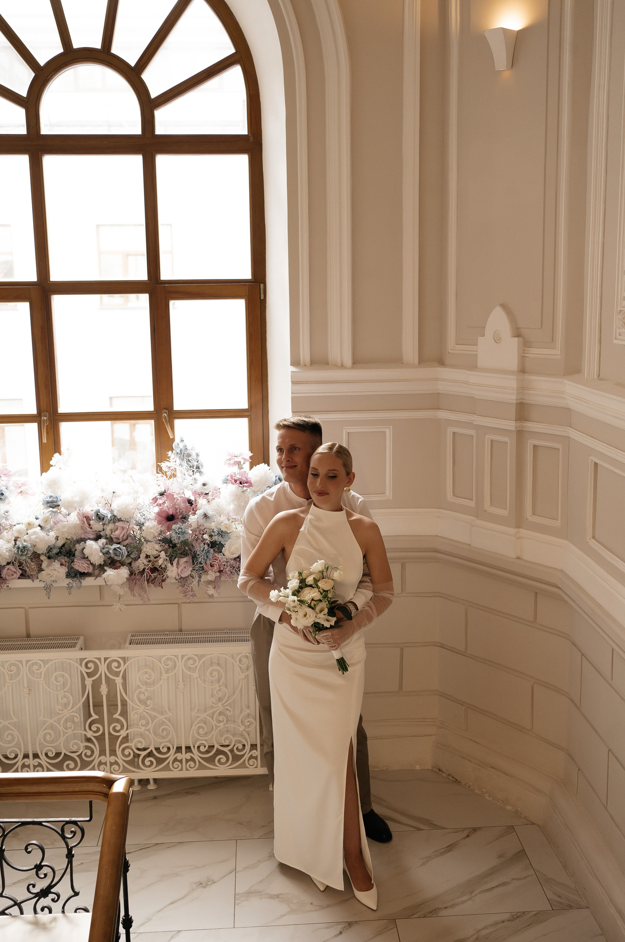 Лена и Данил. Главная