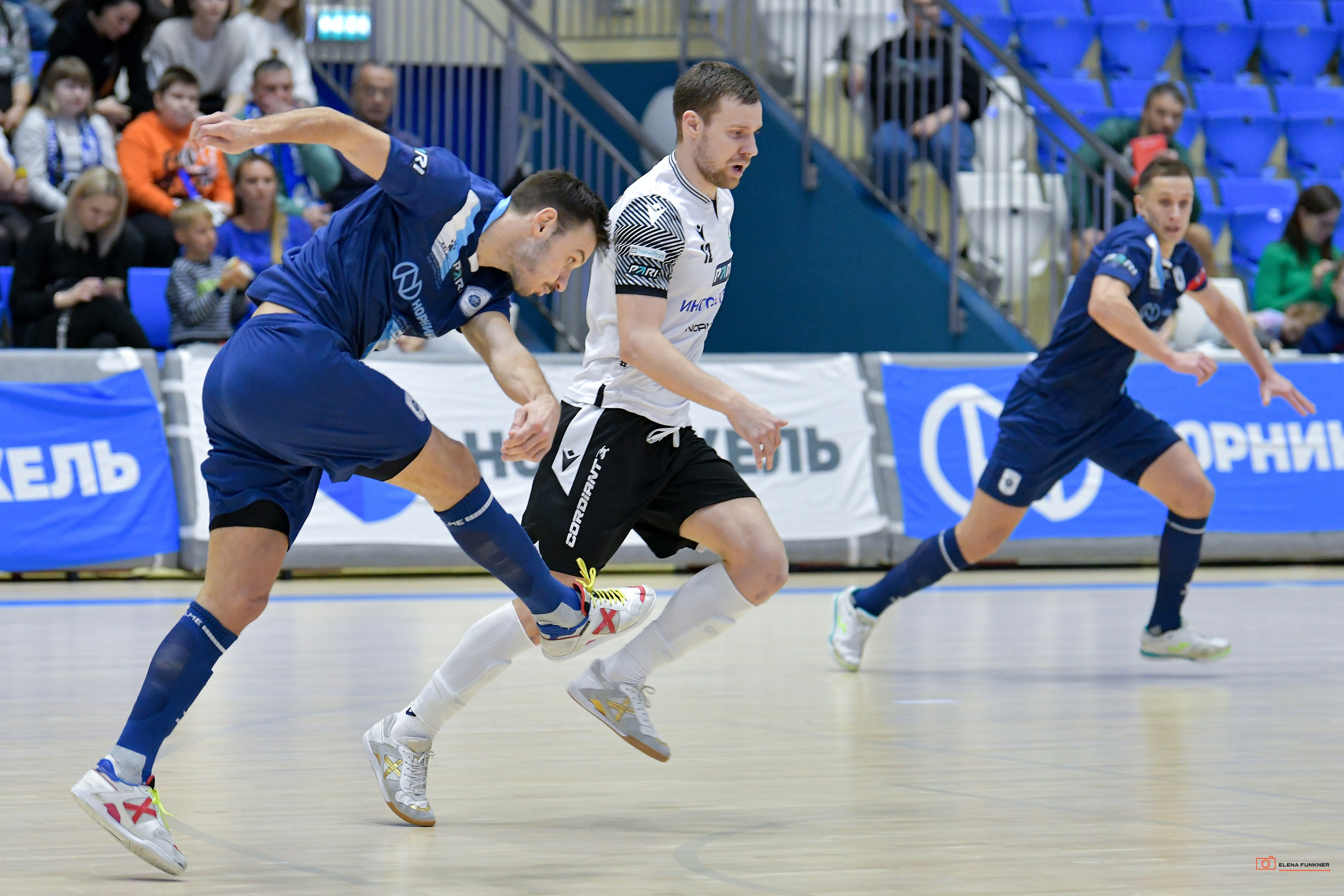 05-06.04.2024 18 тур НН-Торпедо. Свой взгляд через объектив