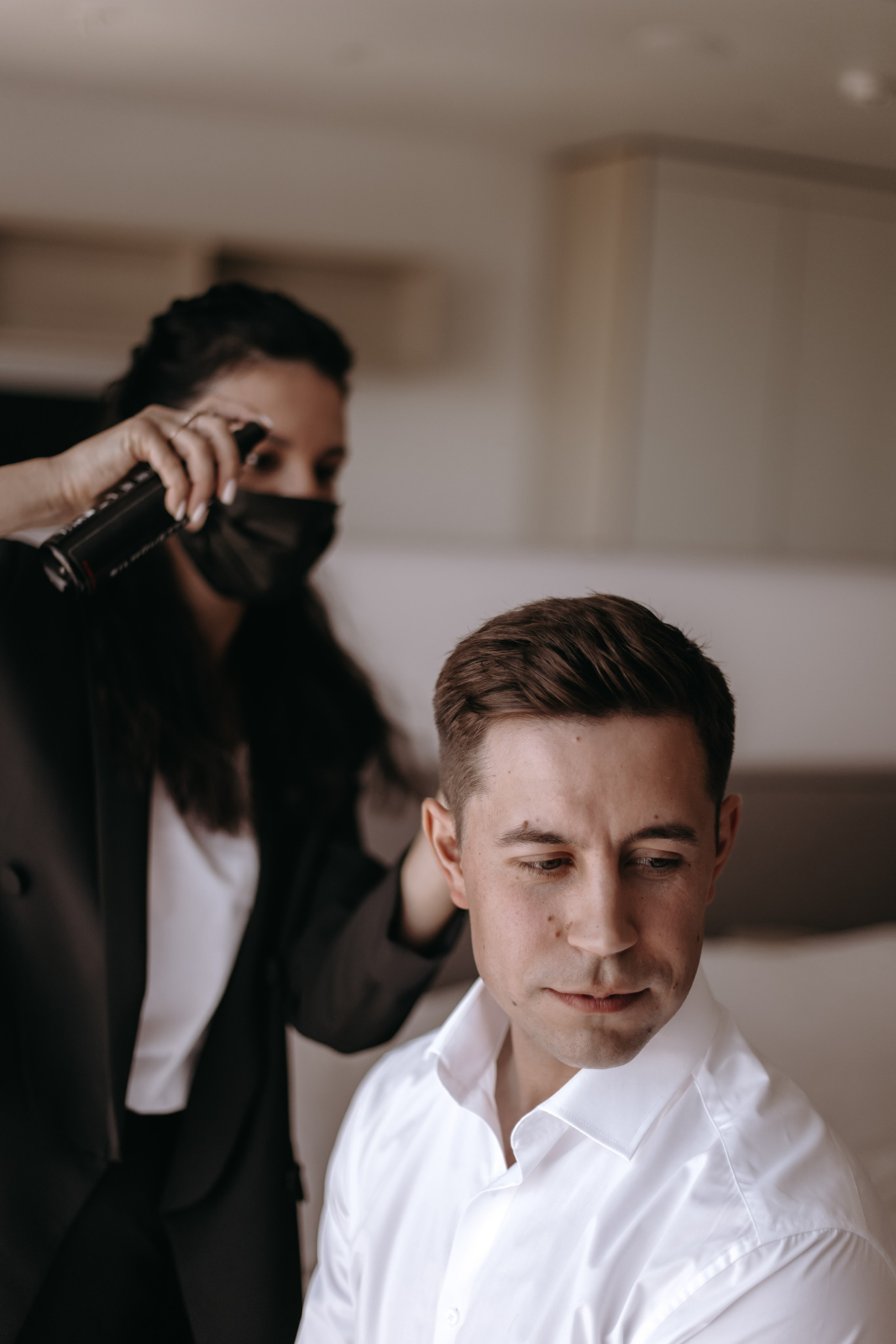 В Петербург приезжают жениться. Свадебный и семейный фотограф Арина Кулёва