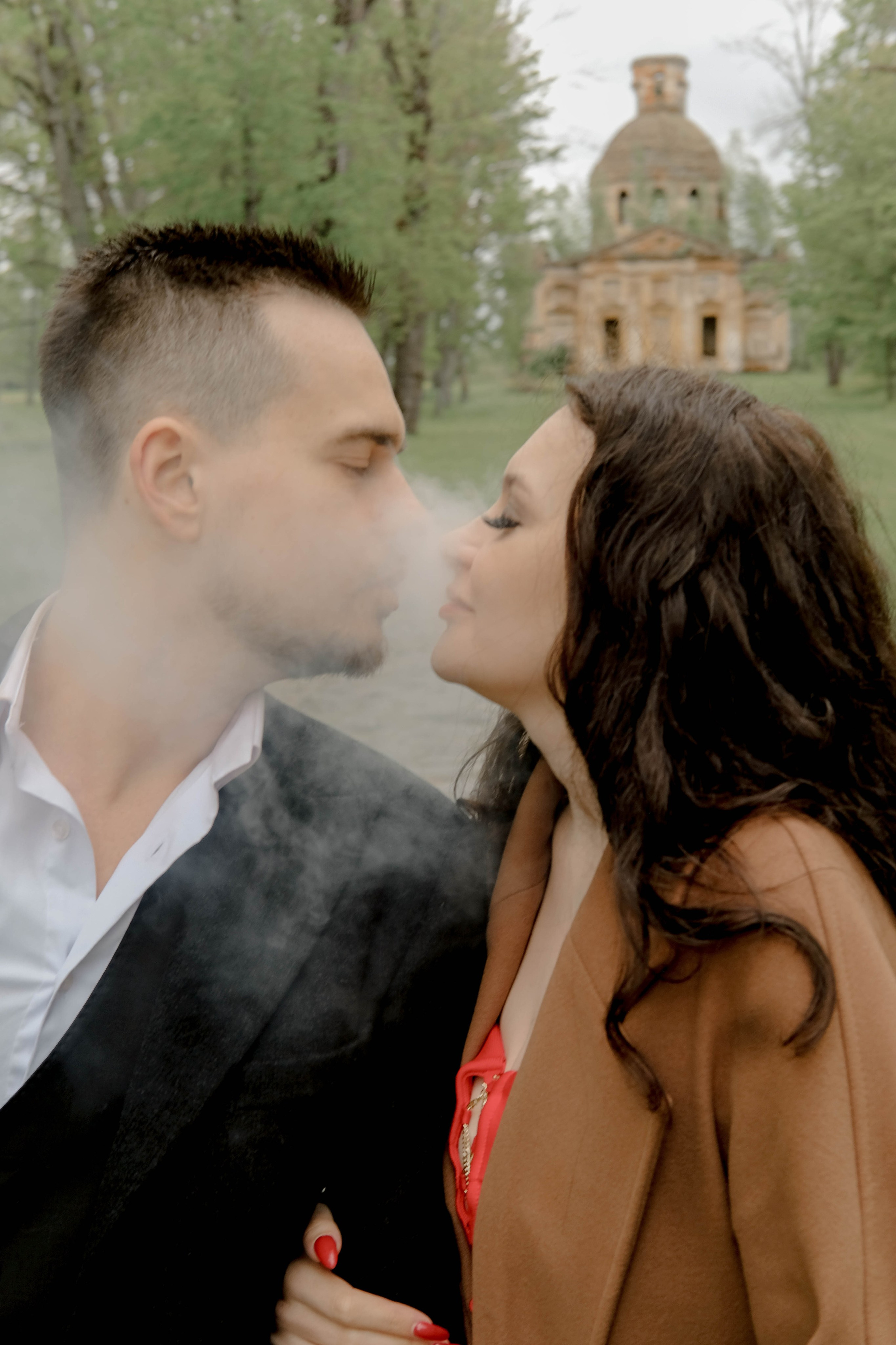 Юля и Рома. Свадебный и семейный фотограф Анна Васькина в Смоленске