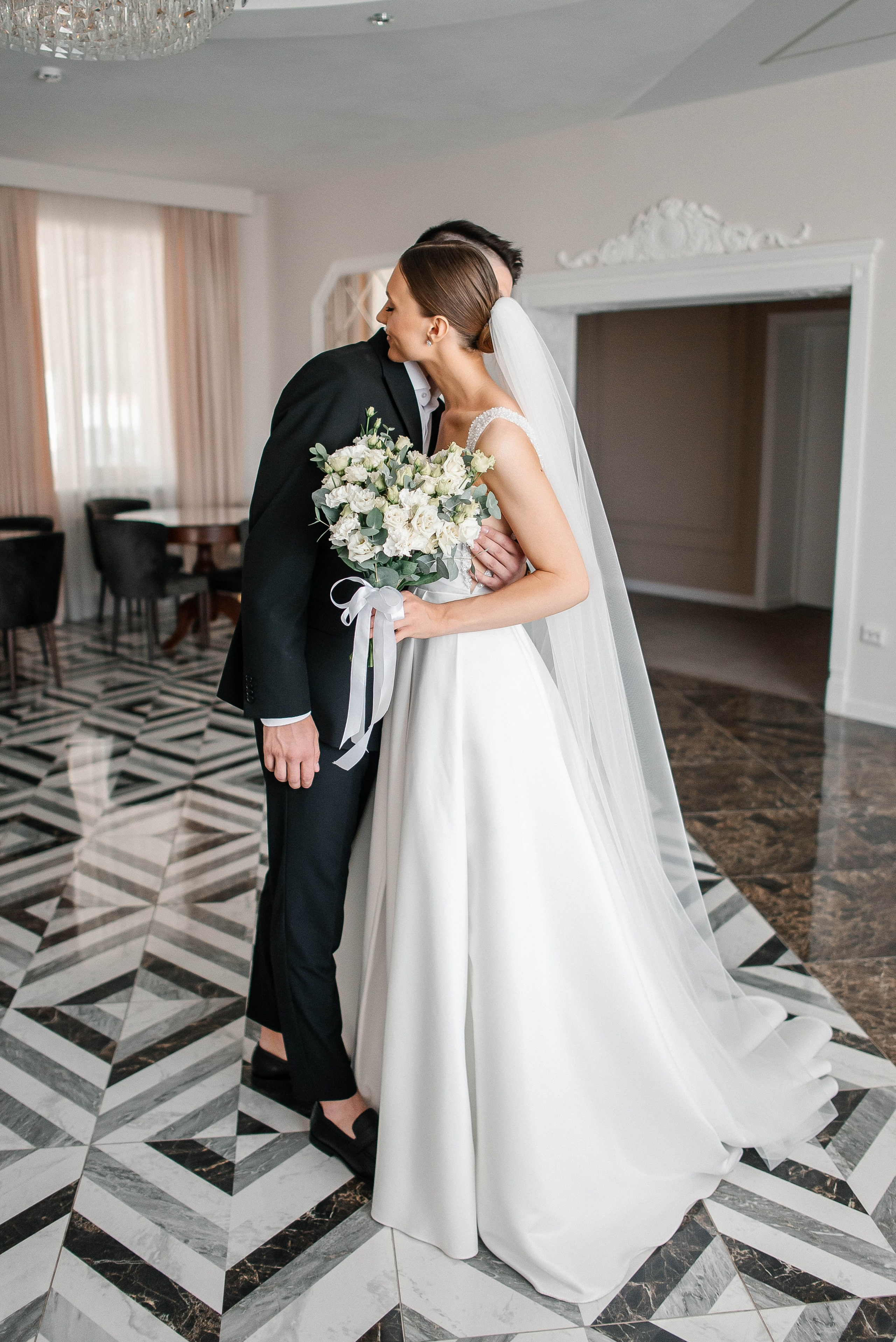 Артур и Мария. Свадебный фотограф Курск Артем Духтанов