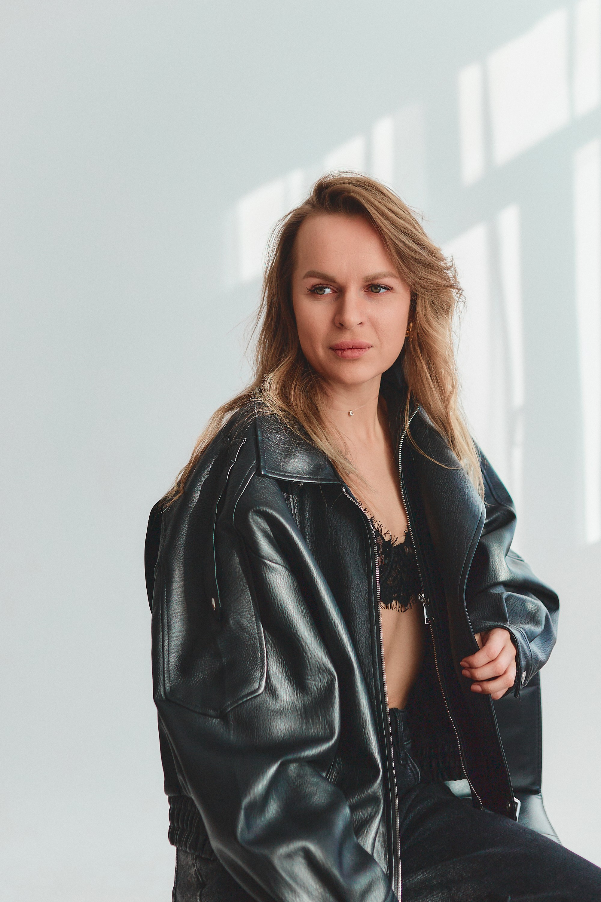 Маша. Фотограф Евгений Леонов