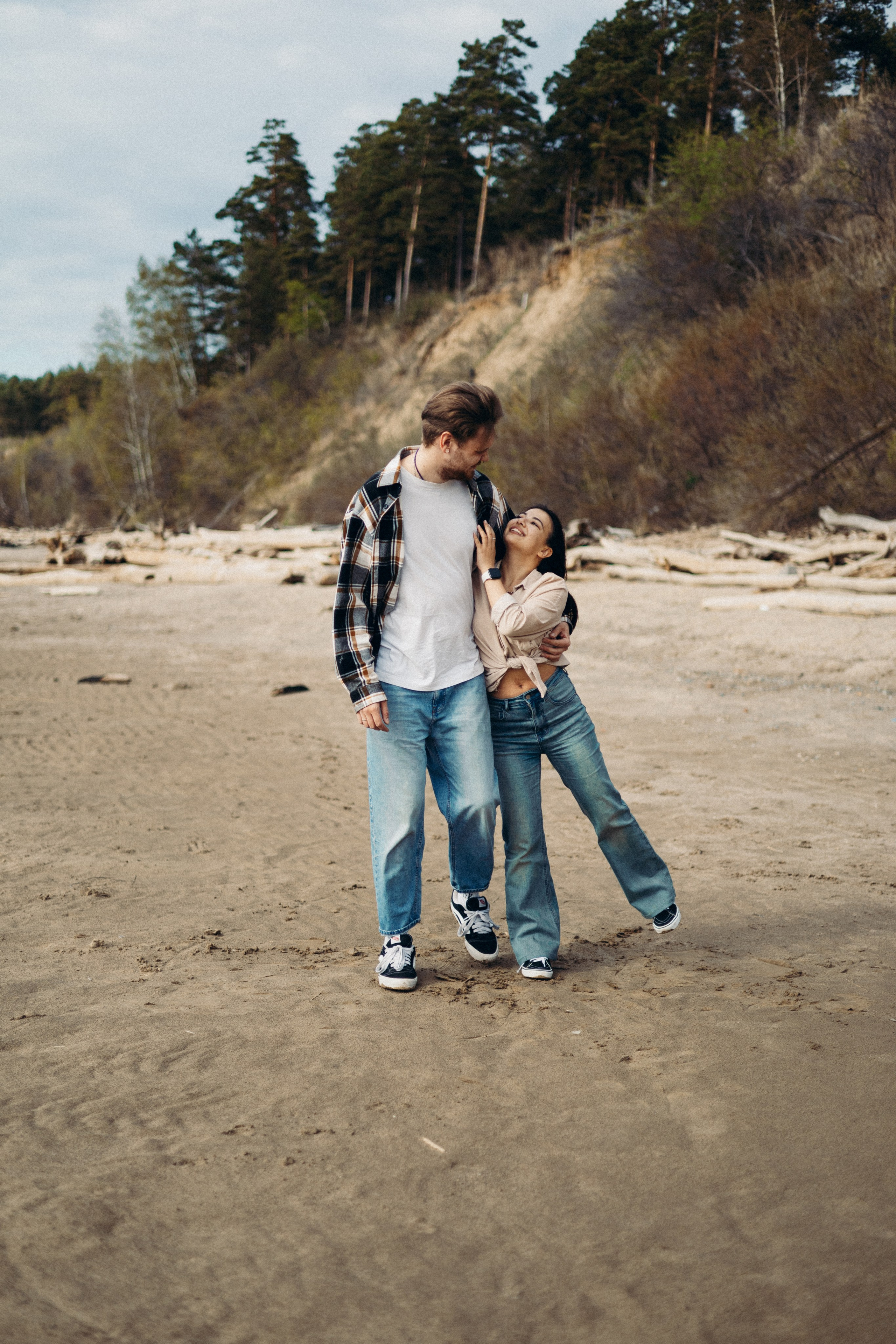 Аля & Артем. Виктория Файфер| фотограф Новосибирск