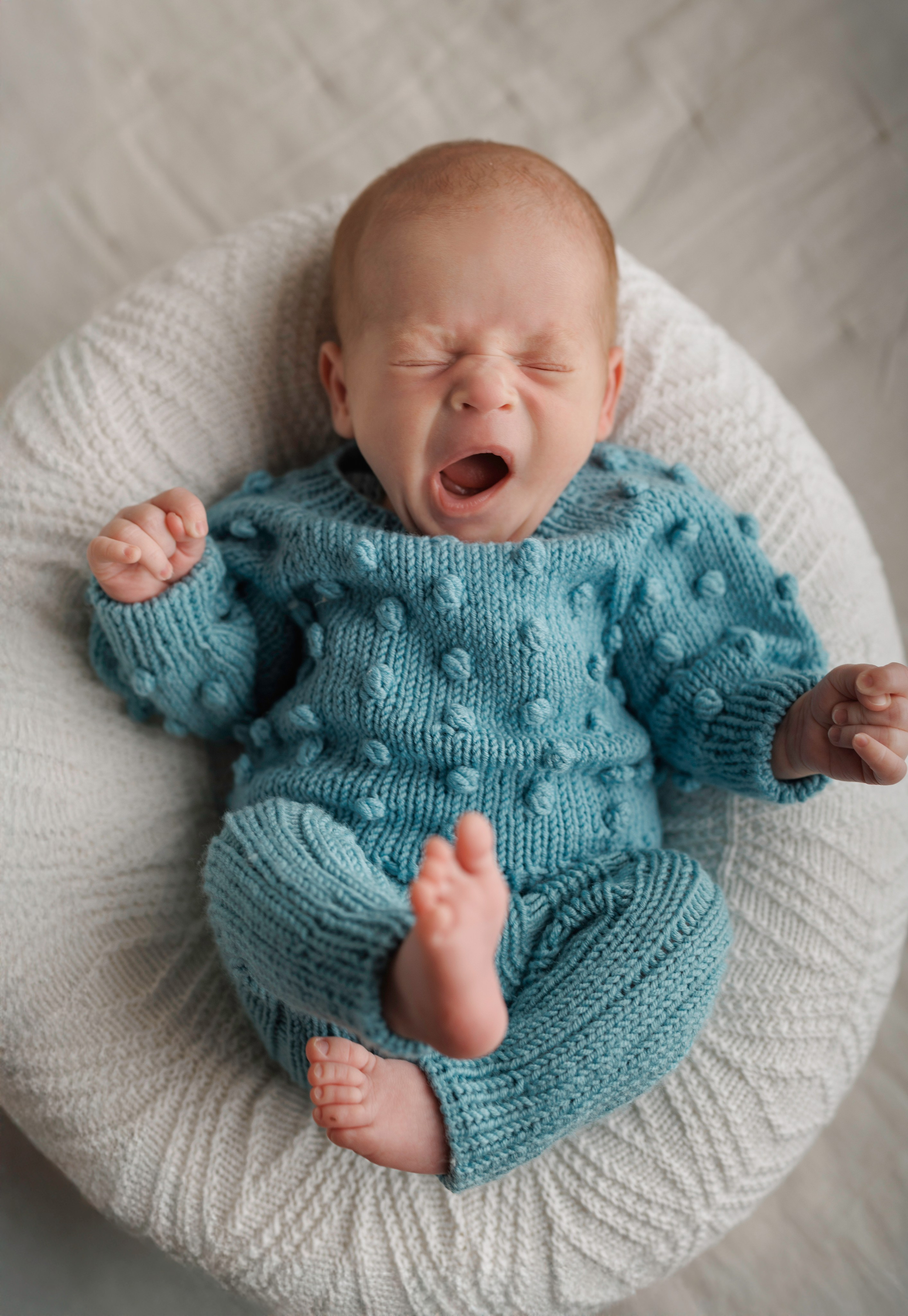Newborn. Фотограф новорожденных в Москве и области
