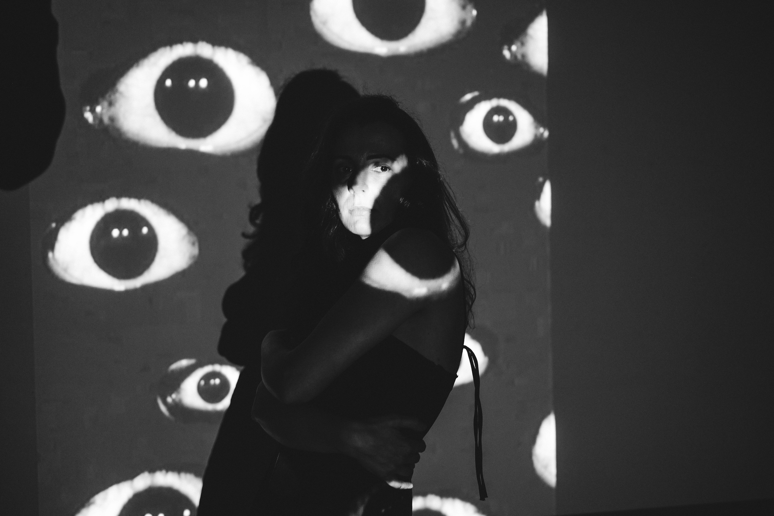 «Проекции». Портретный фотограф в Москве Таня Майорова