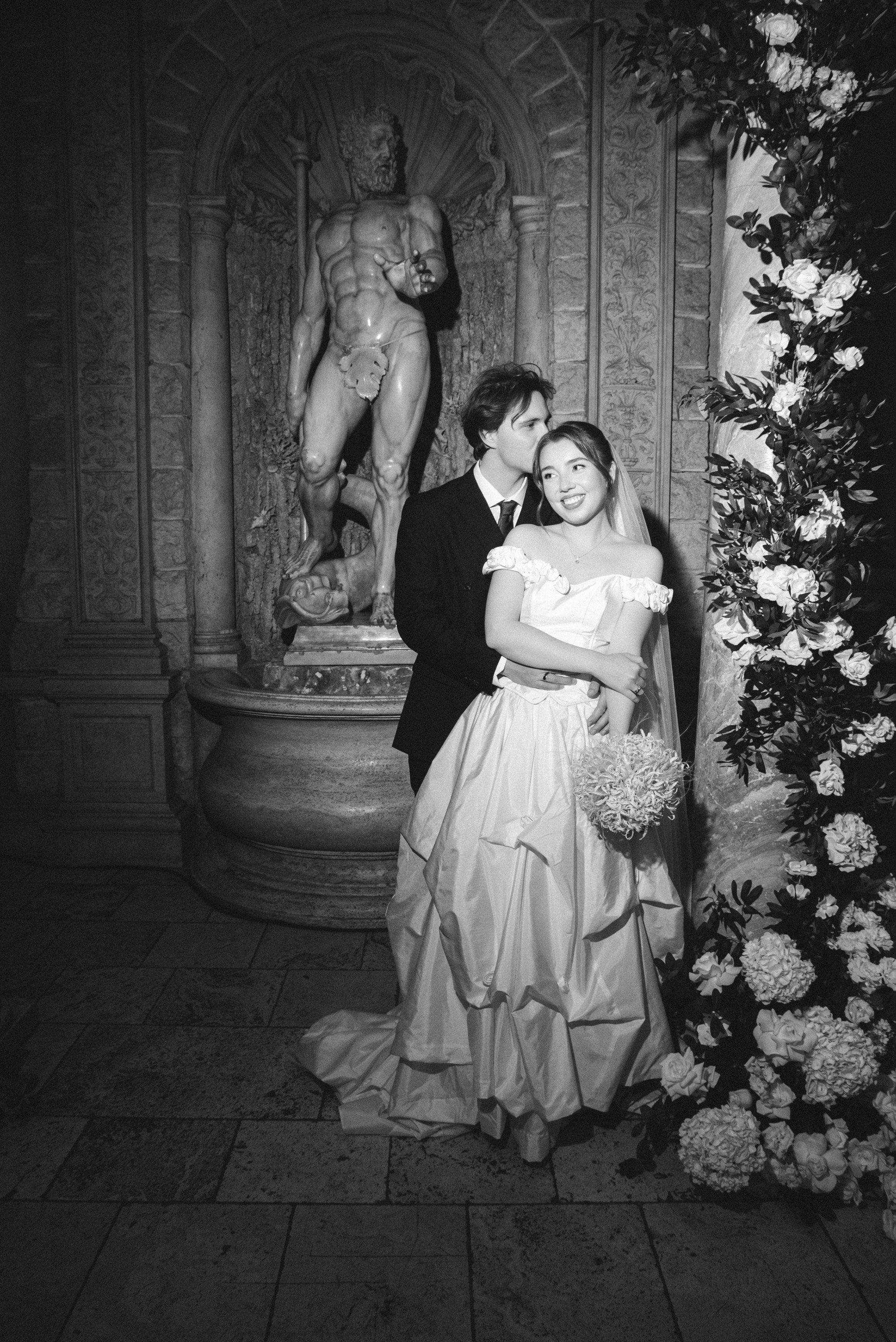 Георгий & Александра. Свадебный, семейный, женский фотограф в Москве, Мытищах, Королёве Ксения Узилле