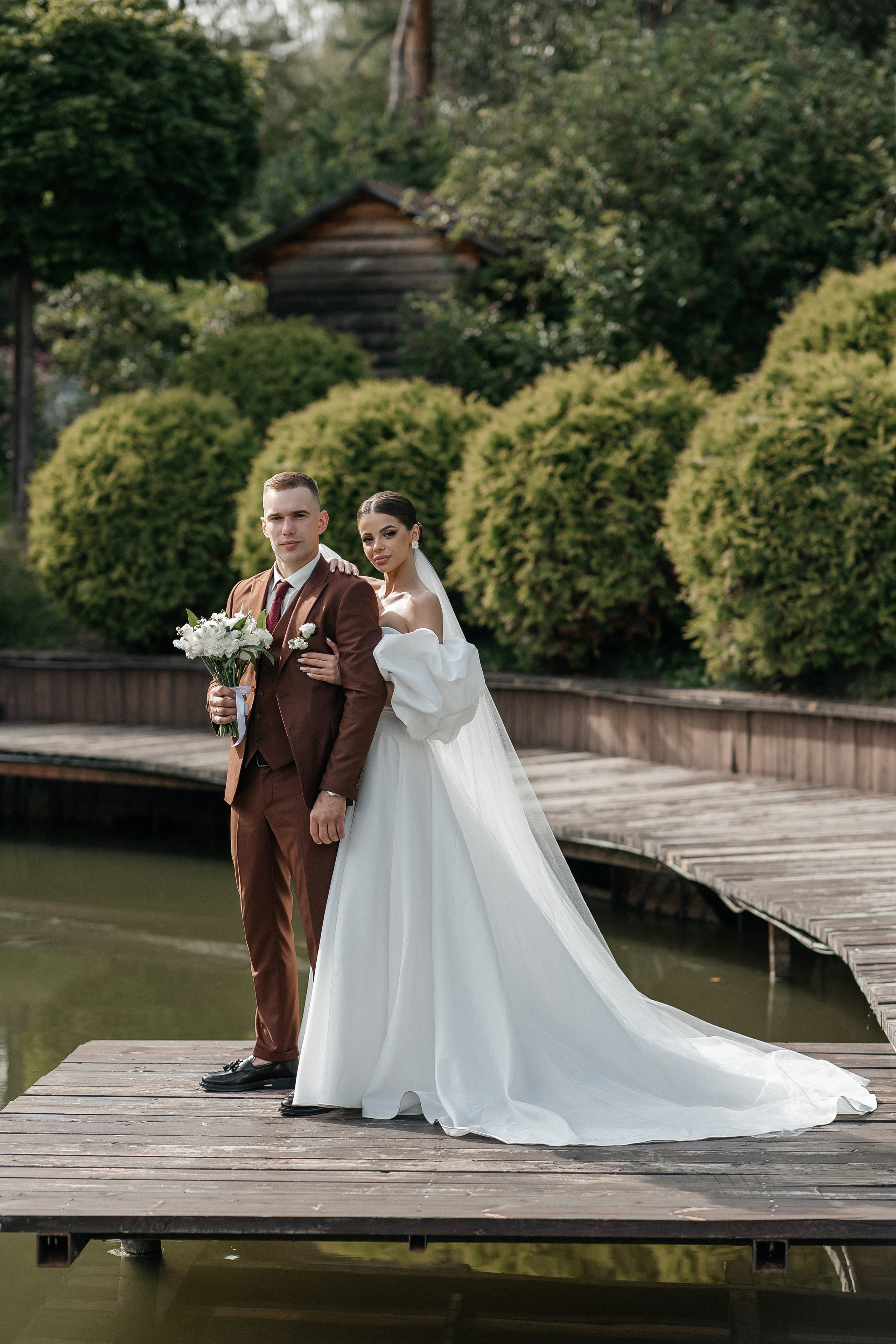 Свадьба Загородный клуб Артиленд