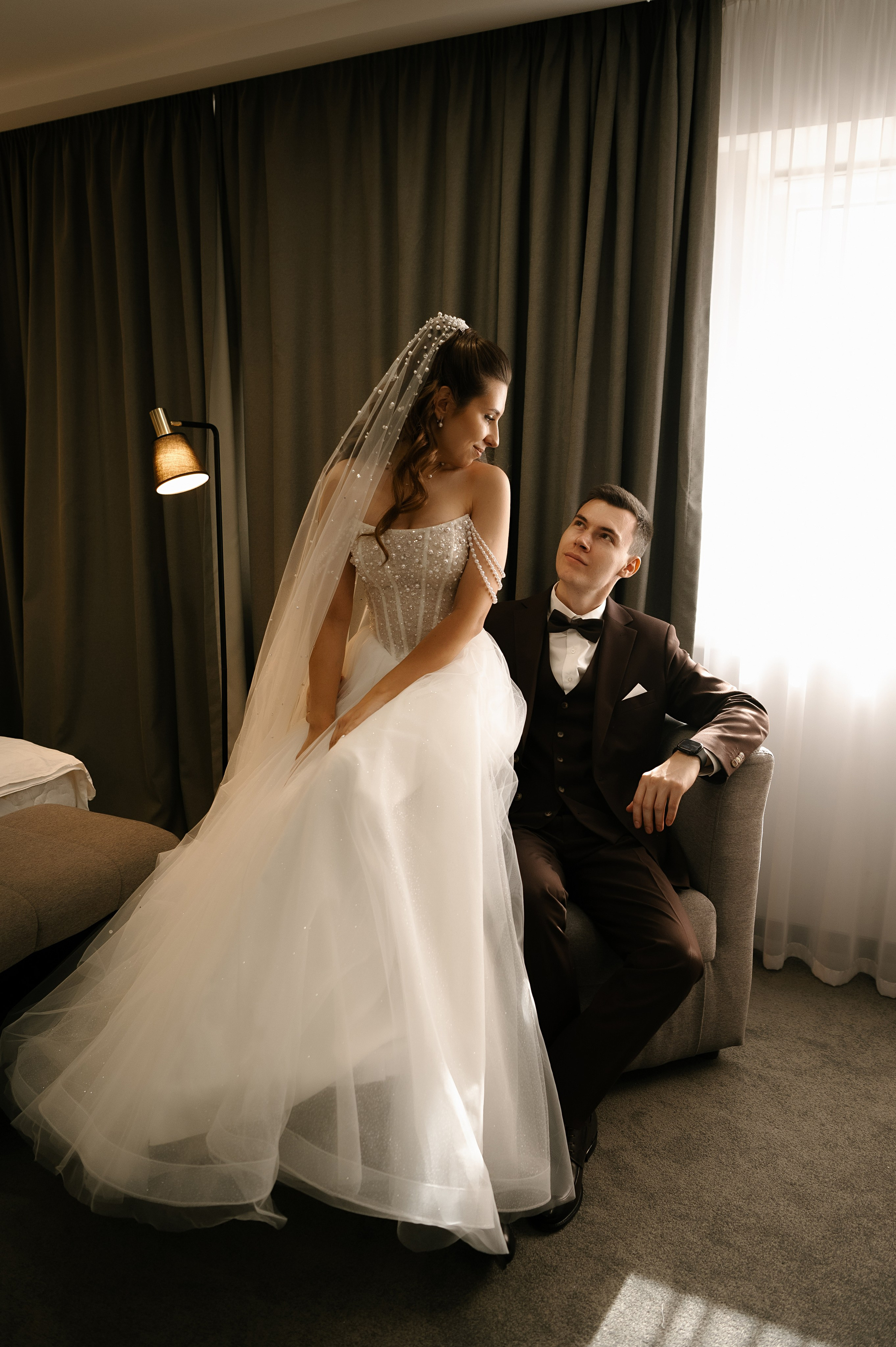 Роман и Юлия. Свадебный фотограф Белгород