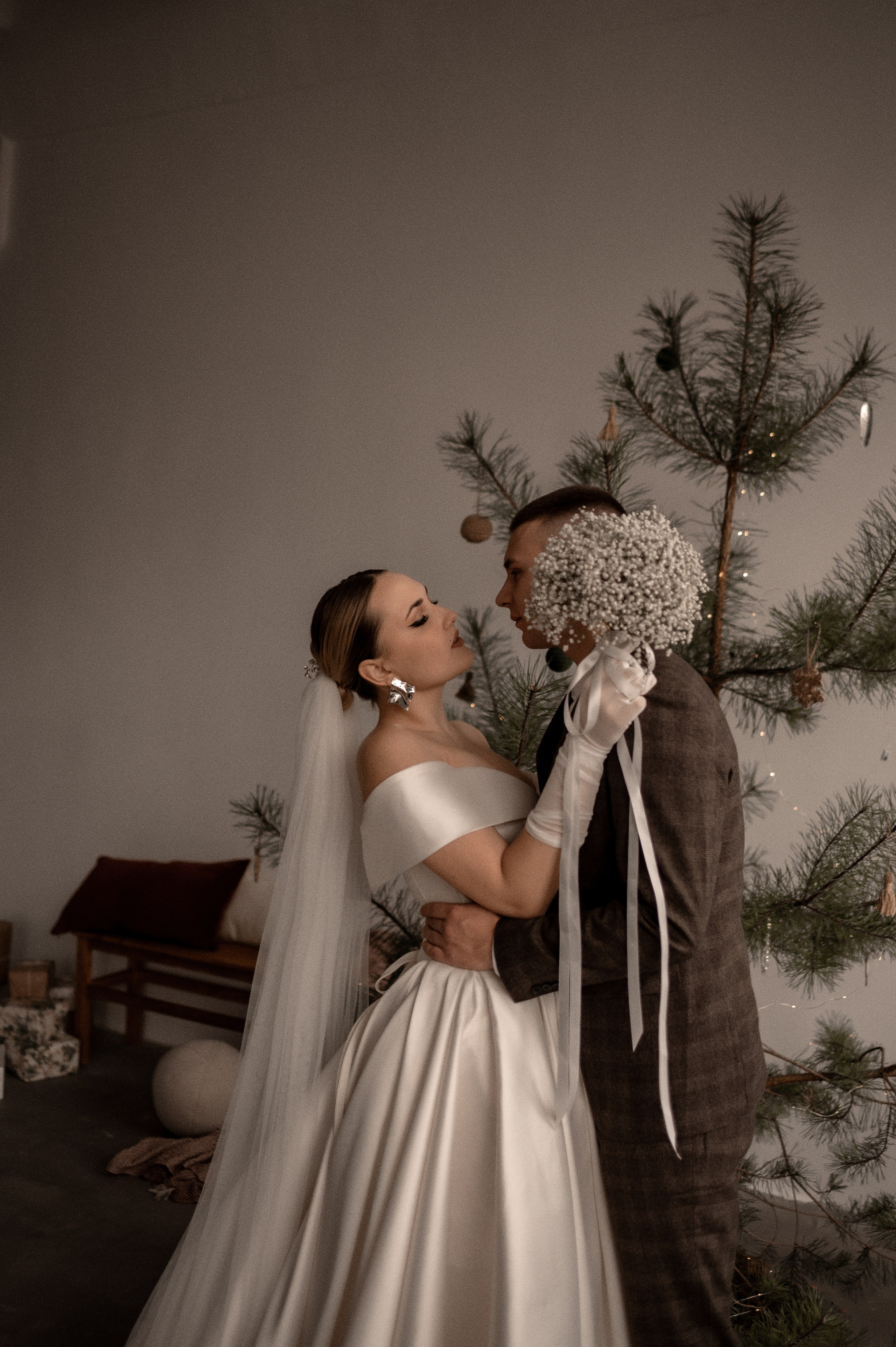 Валера и Даша. Свадебный и семейный фотограф в Серпухове Александра Дерюшева