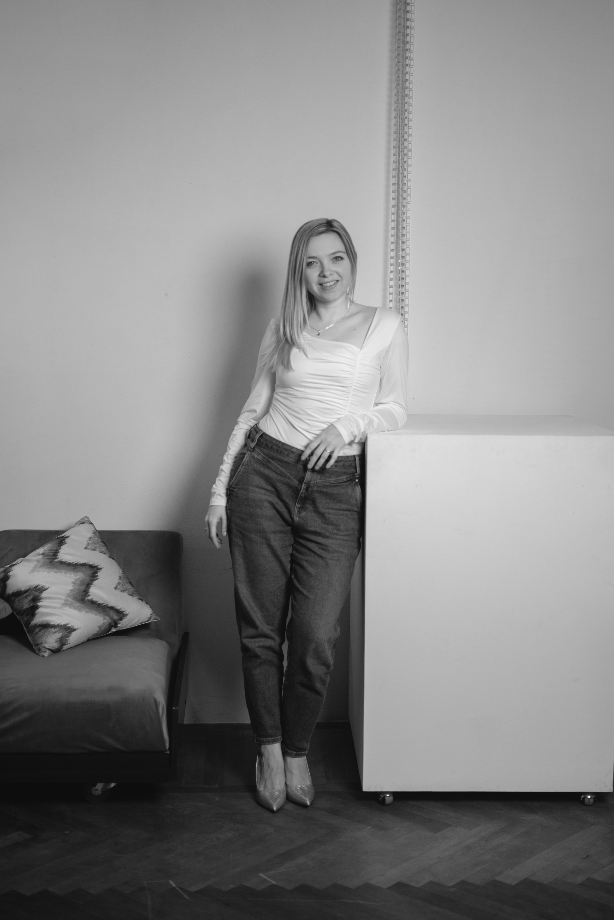 Светлана. Фотограф Людмила Белова