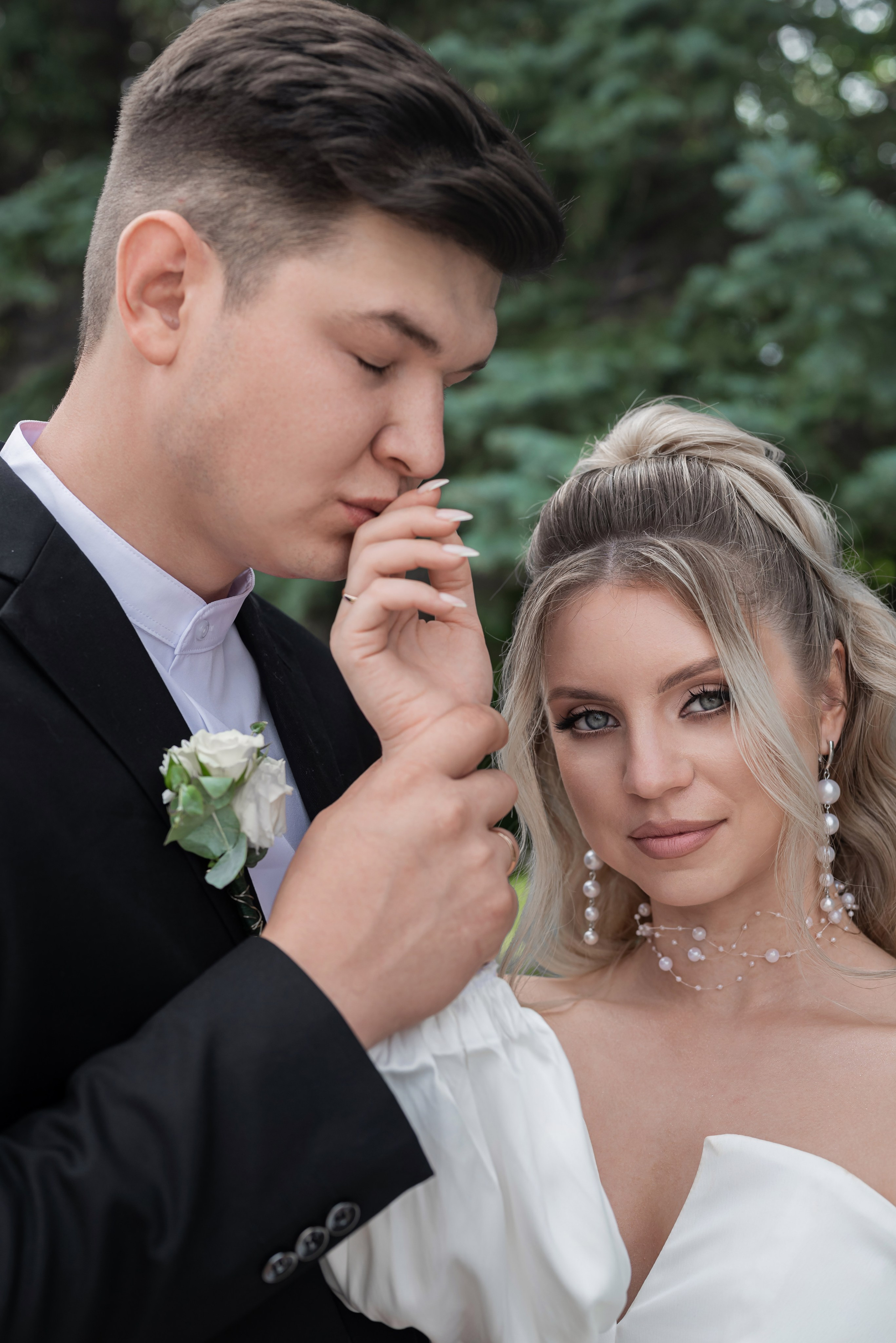 Никита и Ольга. Фотограф в городе Салават