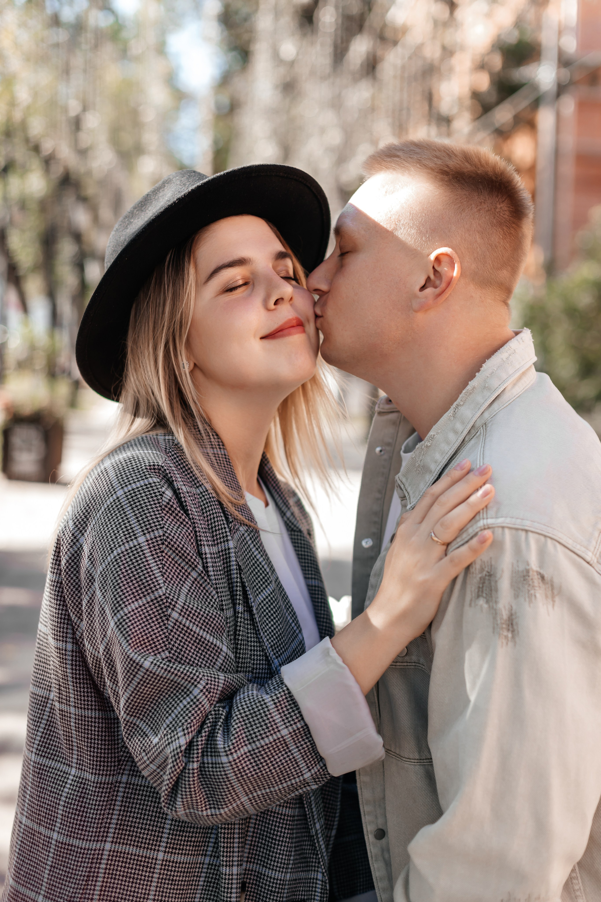 Павел и Мария. Марина Шаймухаметова. Фотограф в Уфе