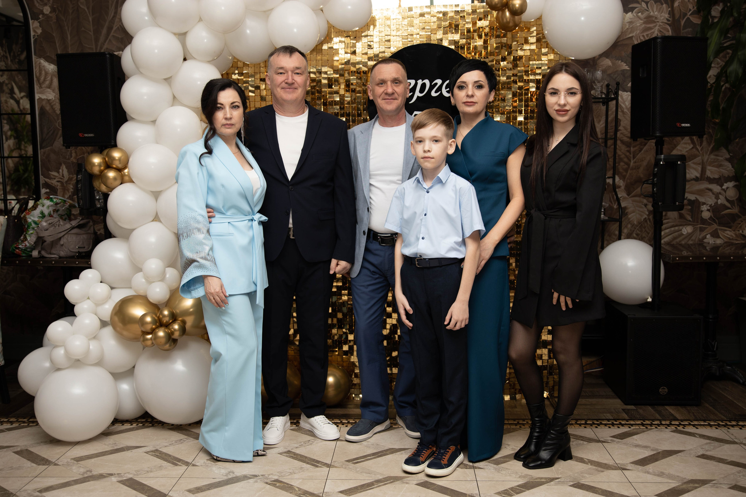 50 лет Сергею. Свадебный и индивидуальный фотограф Владивосток