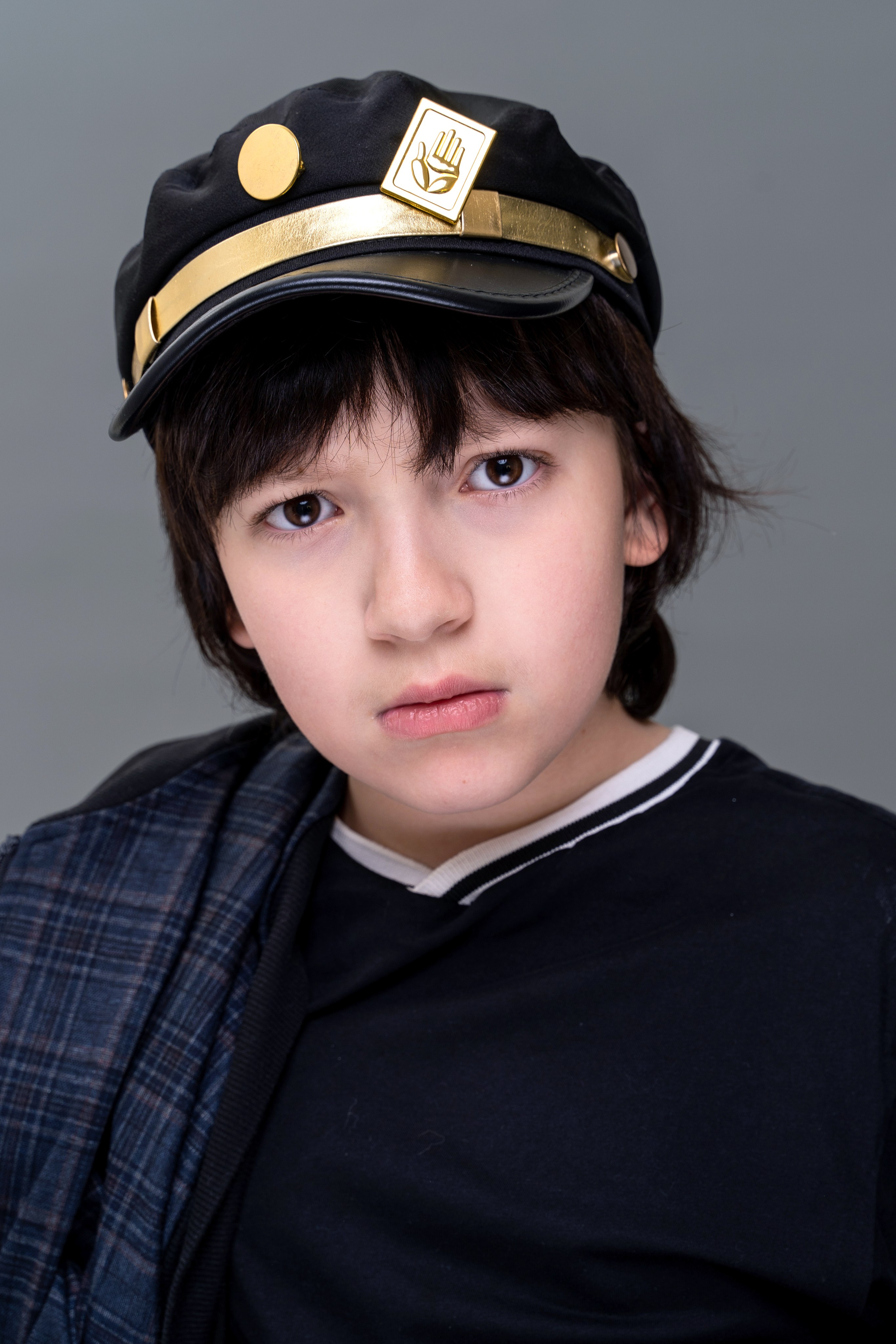 Портретный фотограф. Актёрское портфолио