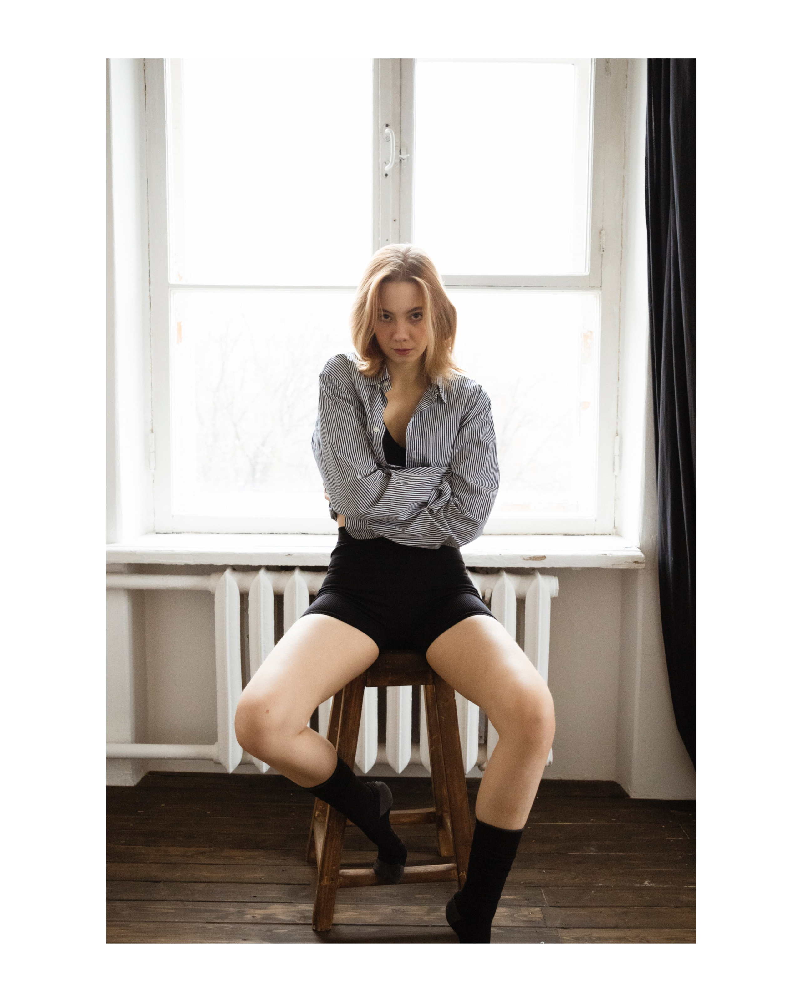 Алиса в студии. Varygraphy