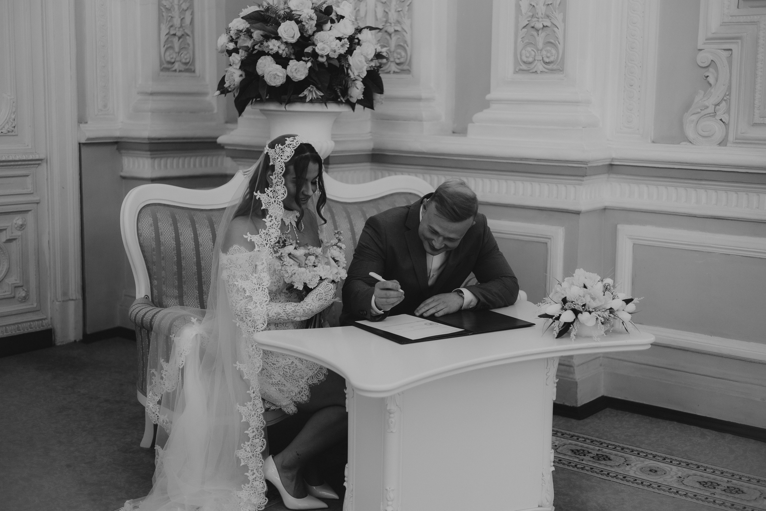 Олеся & Максим. Ирина Владимирова | Фотограф Санкт-Петербург