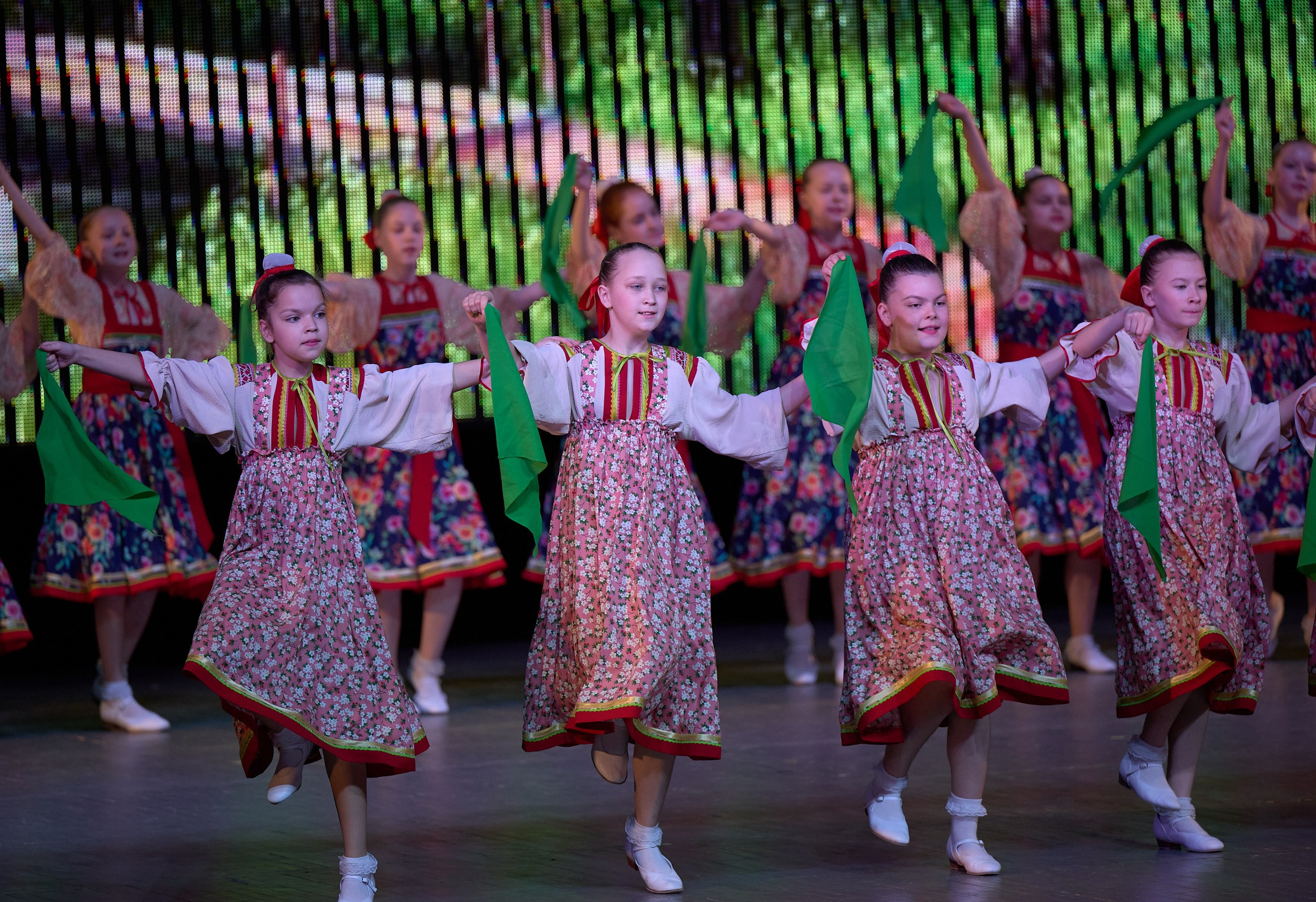 60-летие Ансамбля «РОВЕСНИКИ» Ижевск. 25.04.2024. Спортивный репортажный фотограф в Ижевске Сергей Мерзляков