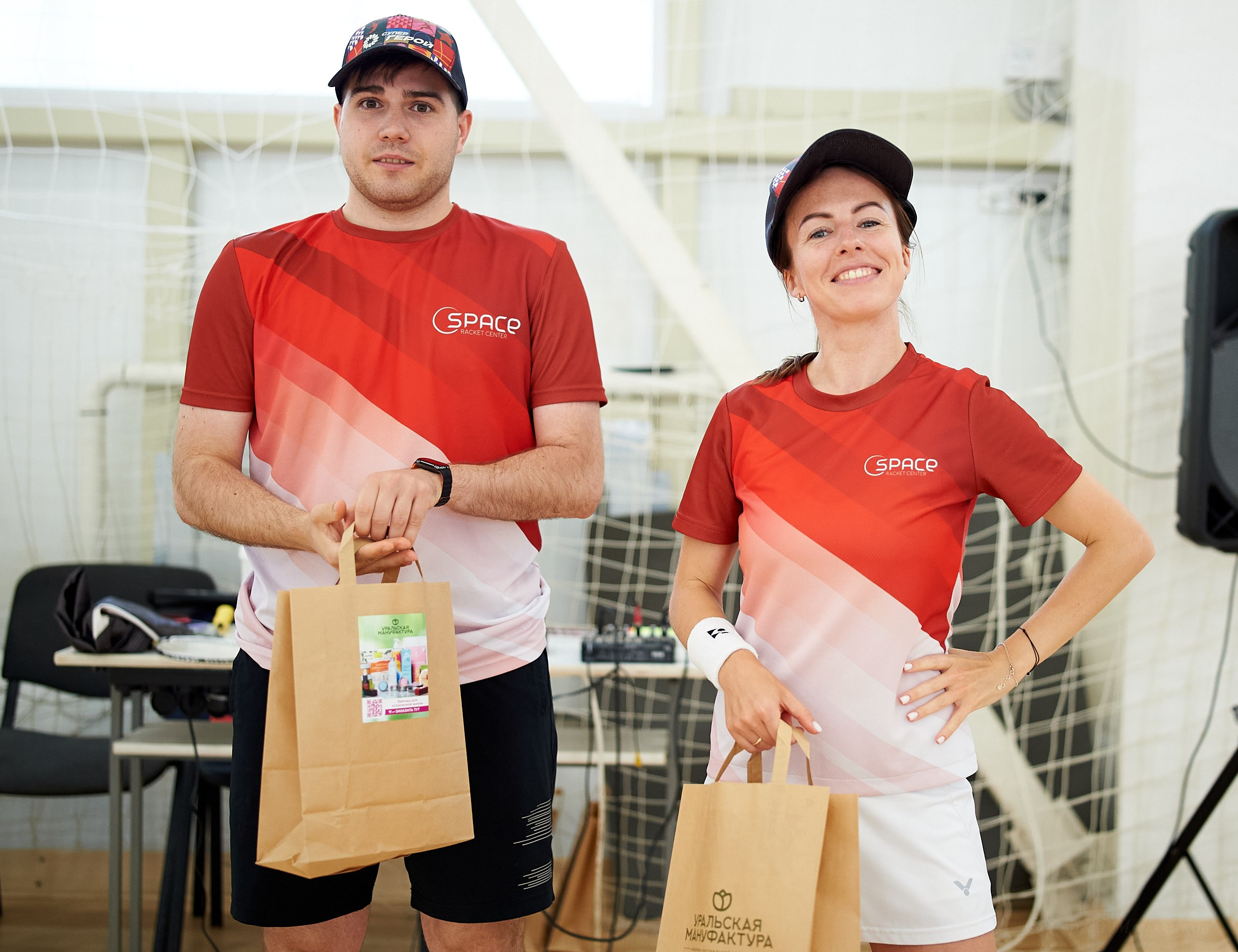 Бадминтон. Мастер-класс Любови Сухановой. Ижевск. 20.07.2024. Спортивный репортажный фотограф в Ижевске Сергей Мерзляков