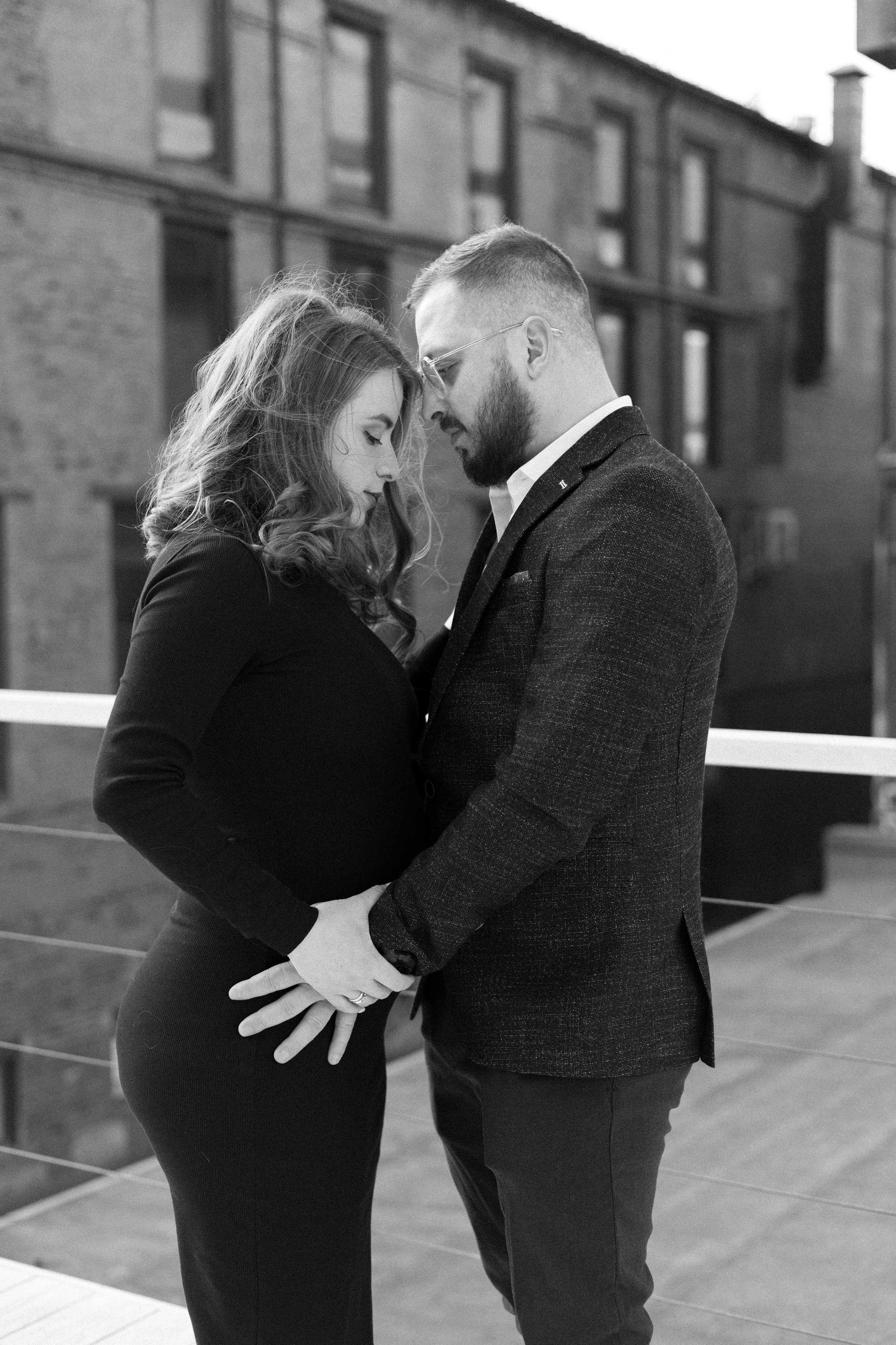 Яна и Сефа. Фотограф Москва Даниил Демидов