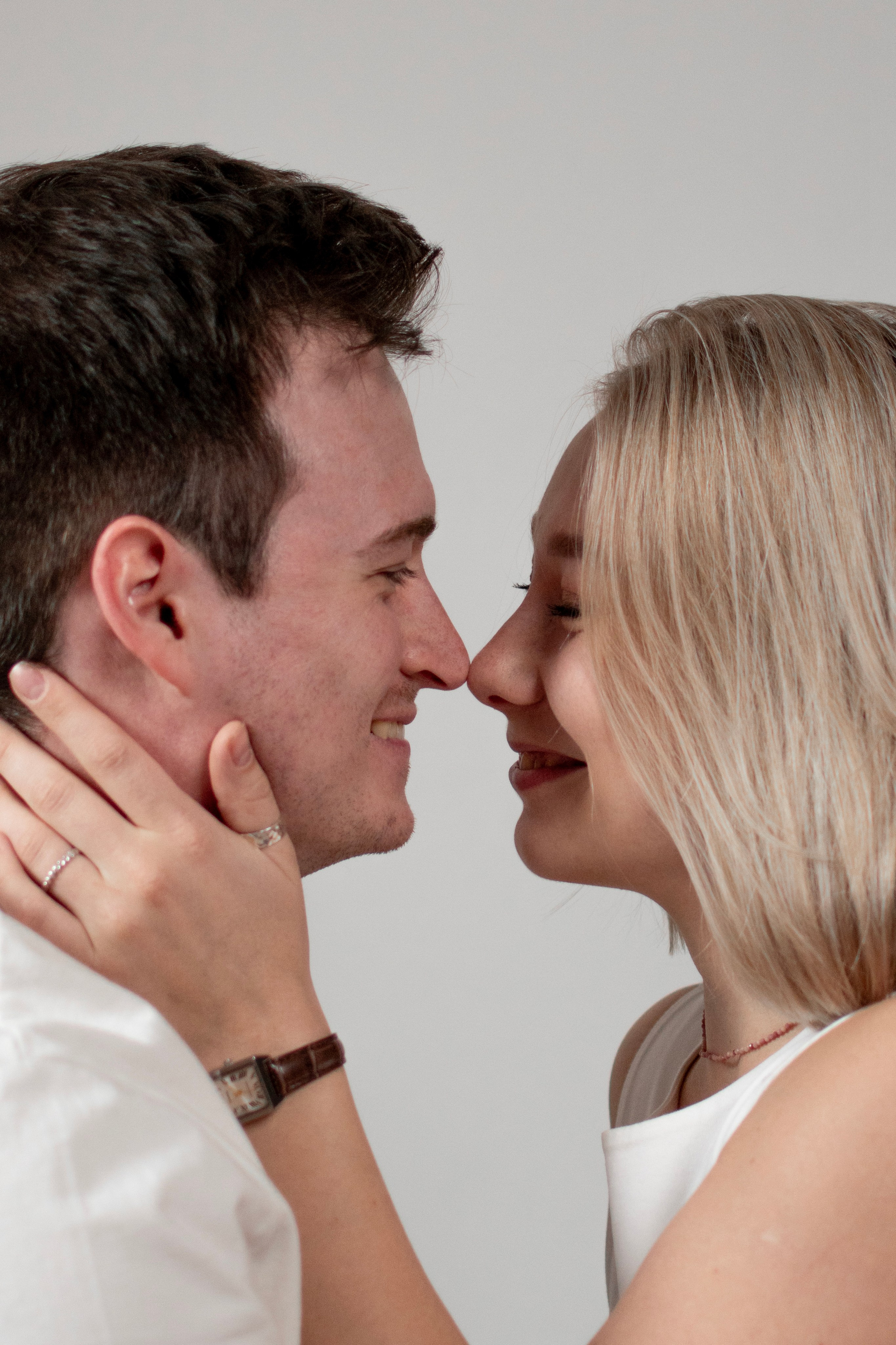 Катя и Артем