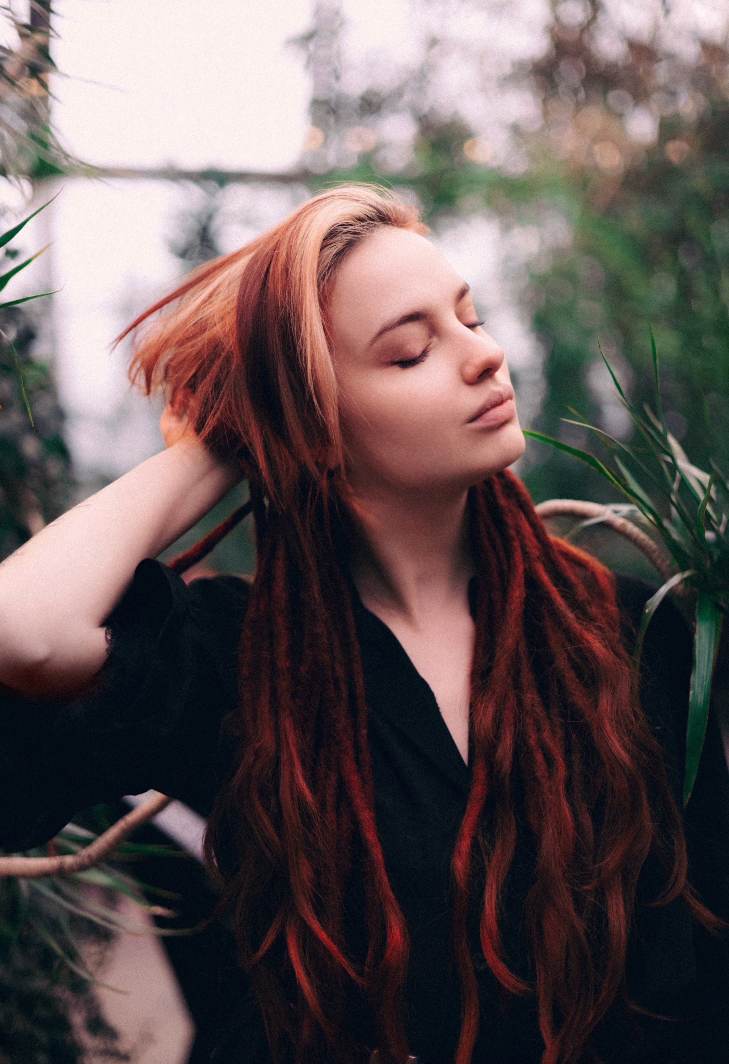 Индивидуальные съёмки. Photography by Natasha