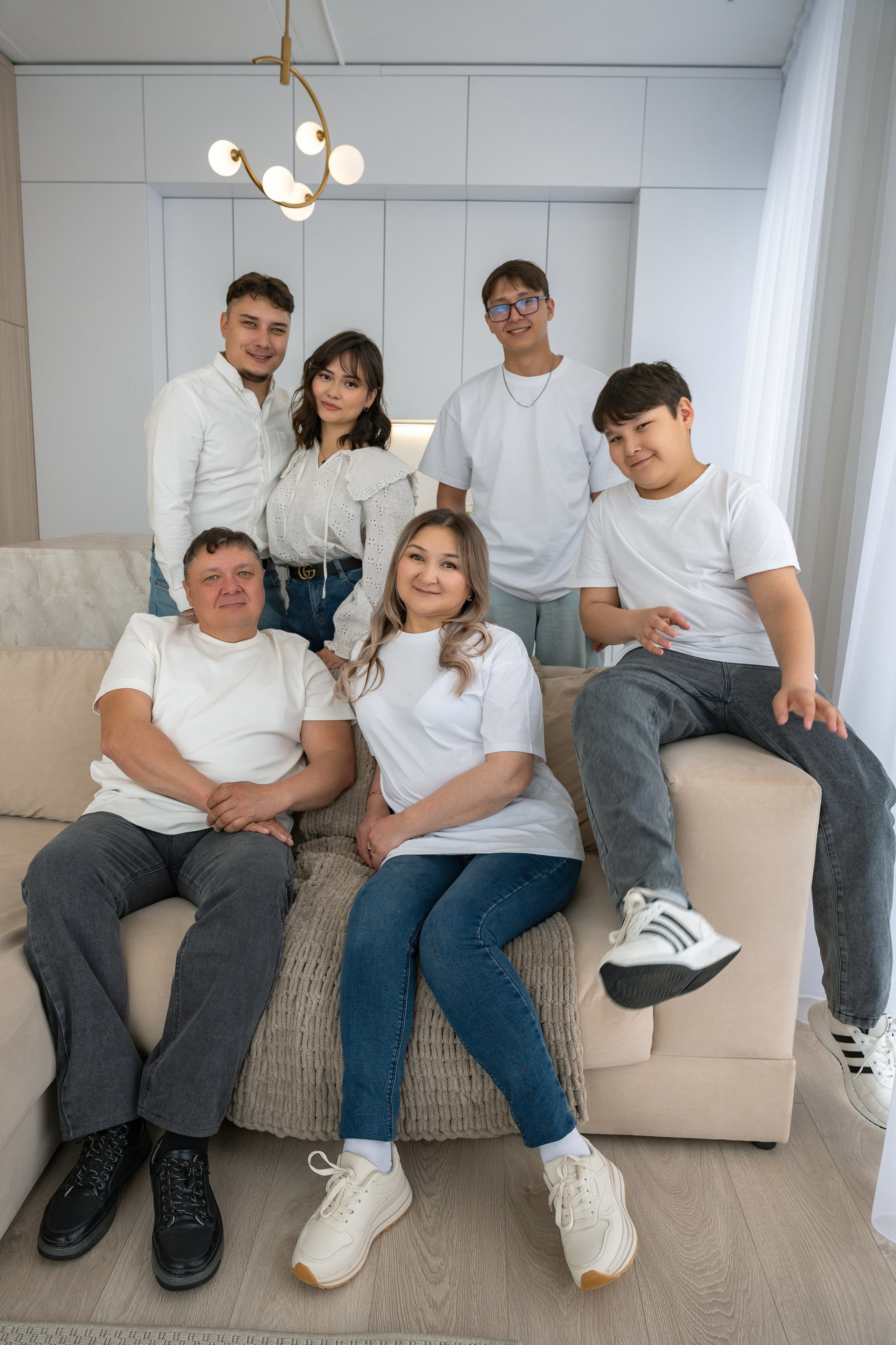 Семья Рамили. Свадебный фотограф Руслан Хасанов