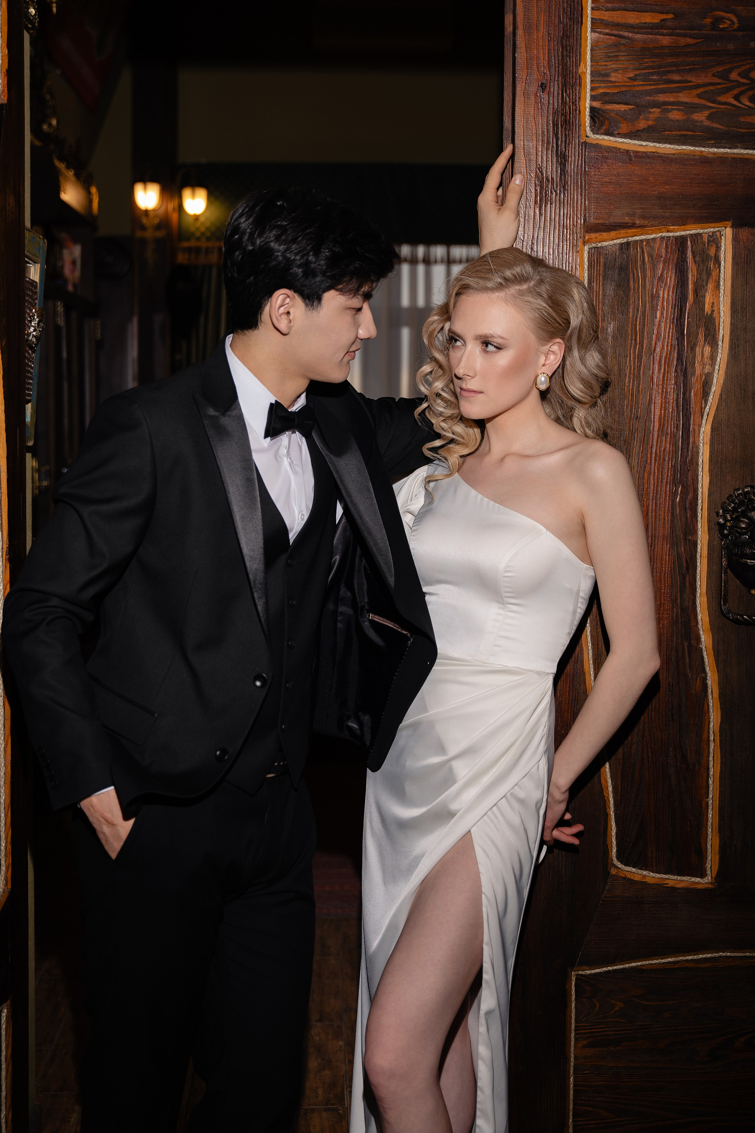 Али и Альбина. Свадебный фотограф Руслан Хасанов