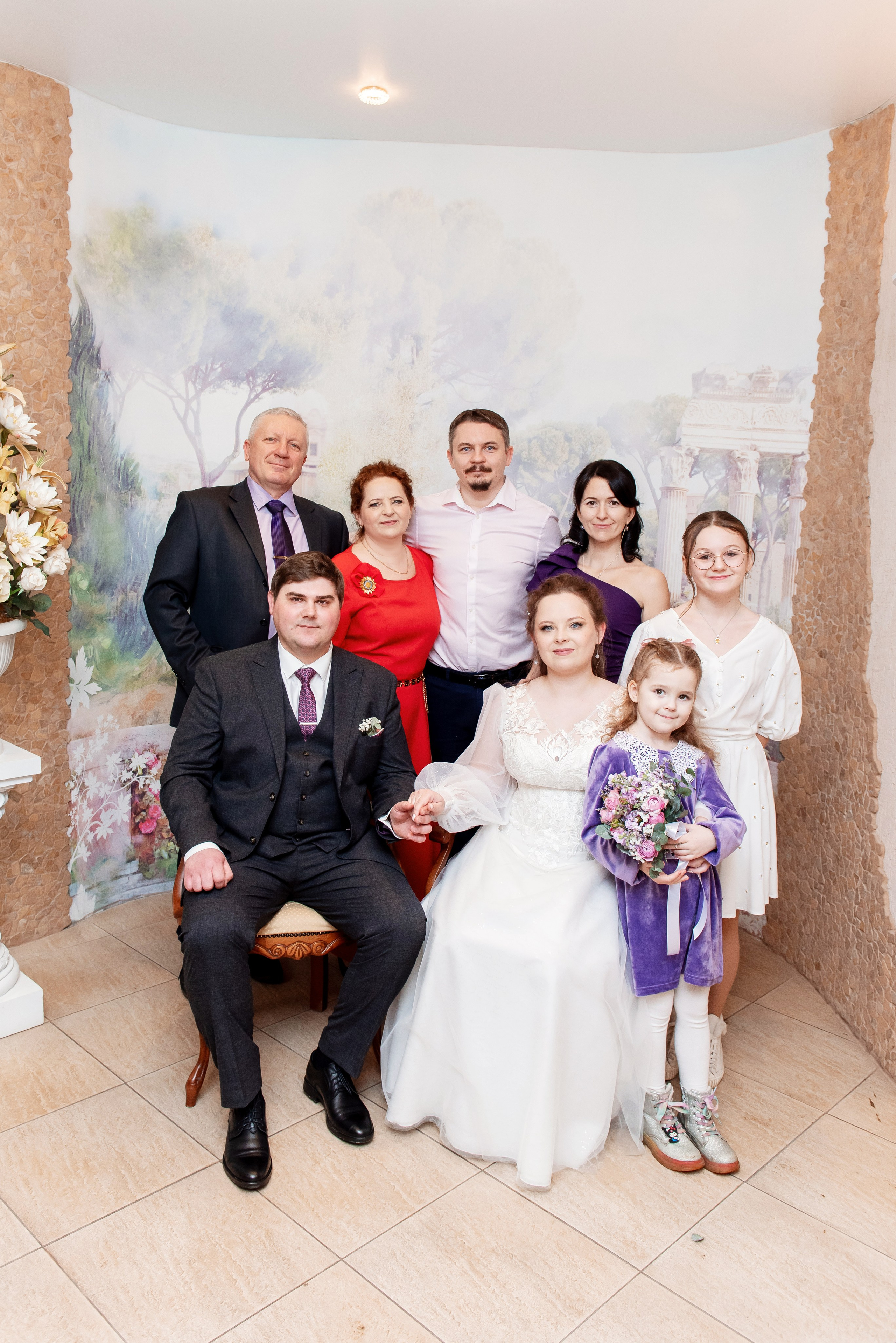 Алексей и Екатерина. Семейный и свадебный фотограф в Ельце Юлия Дякина