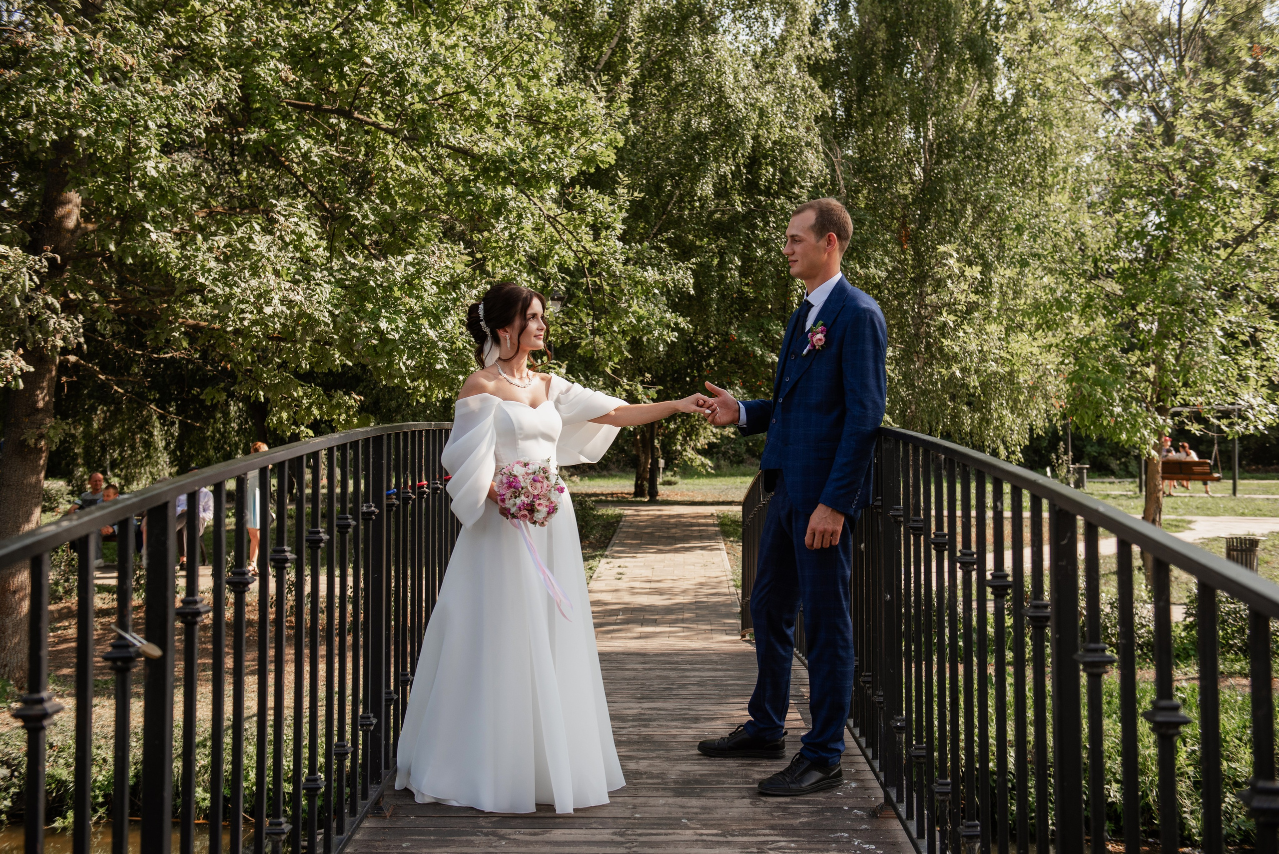 Валерий и Анастасия. Семейный и свадебный фотограф в Ельце Юлия Дякина