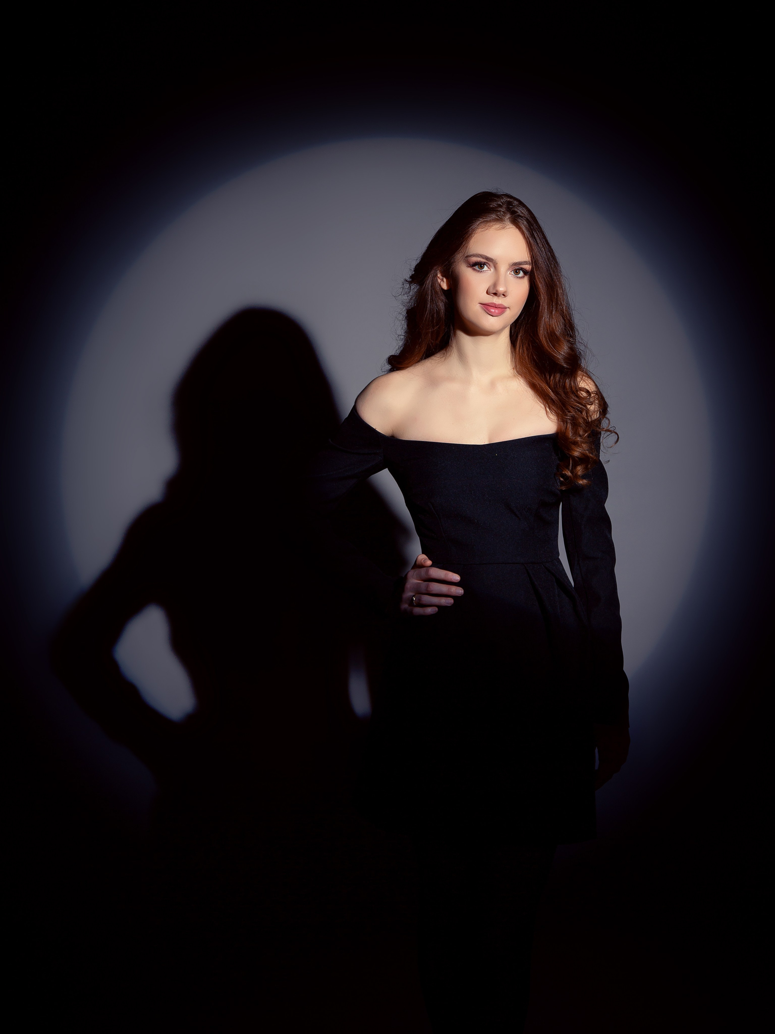 Студия. Фотограф Мария Кольцова