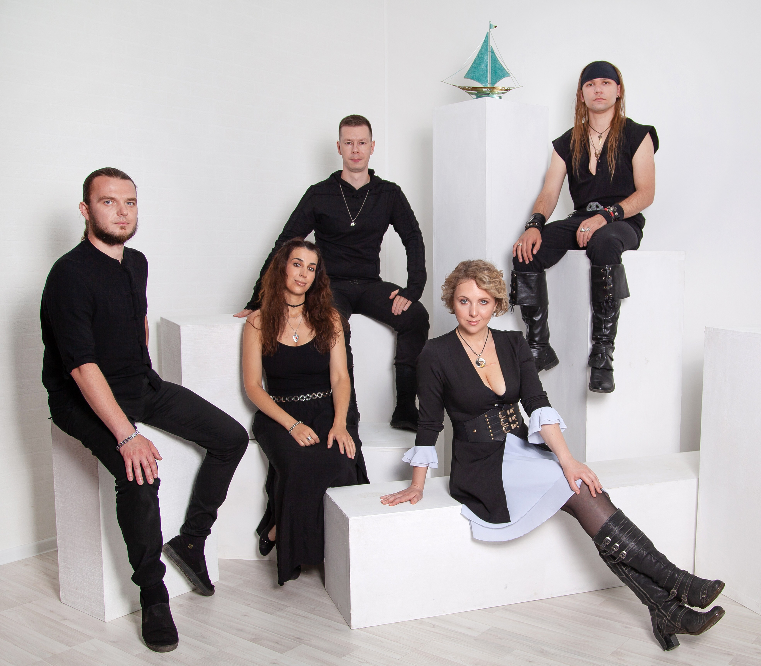 Группа Марко-Поло. Фотограф Мария Кольцова