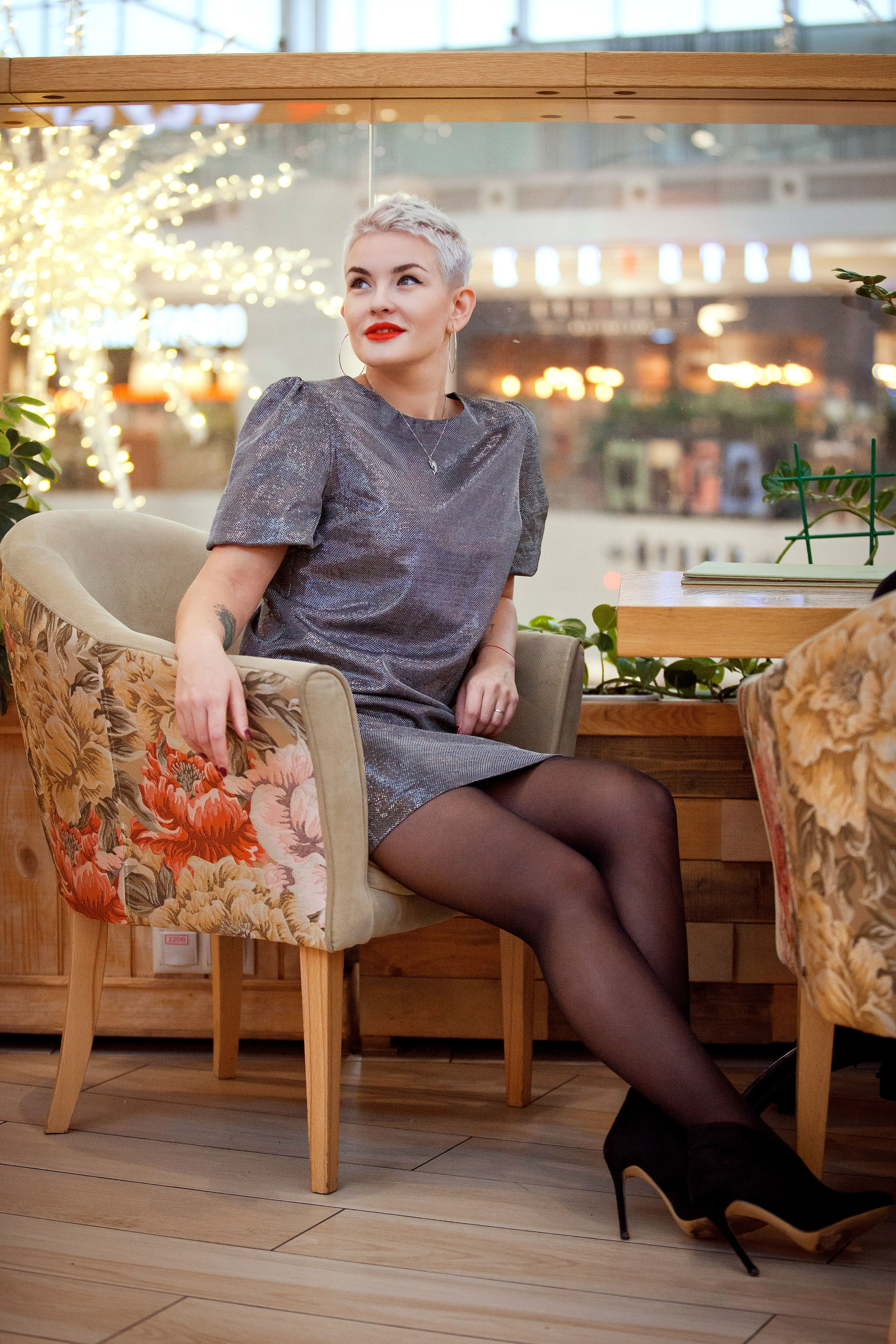 Новый год. Мега. Фотограф Мария Кольцова