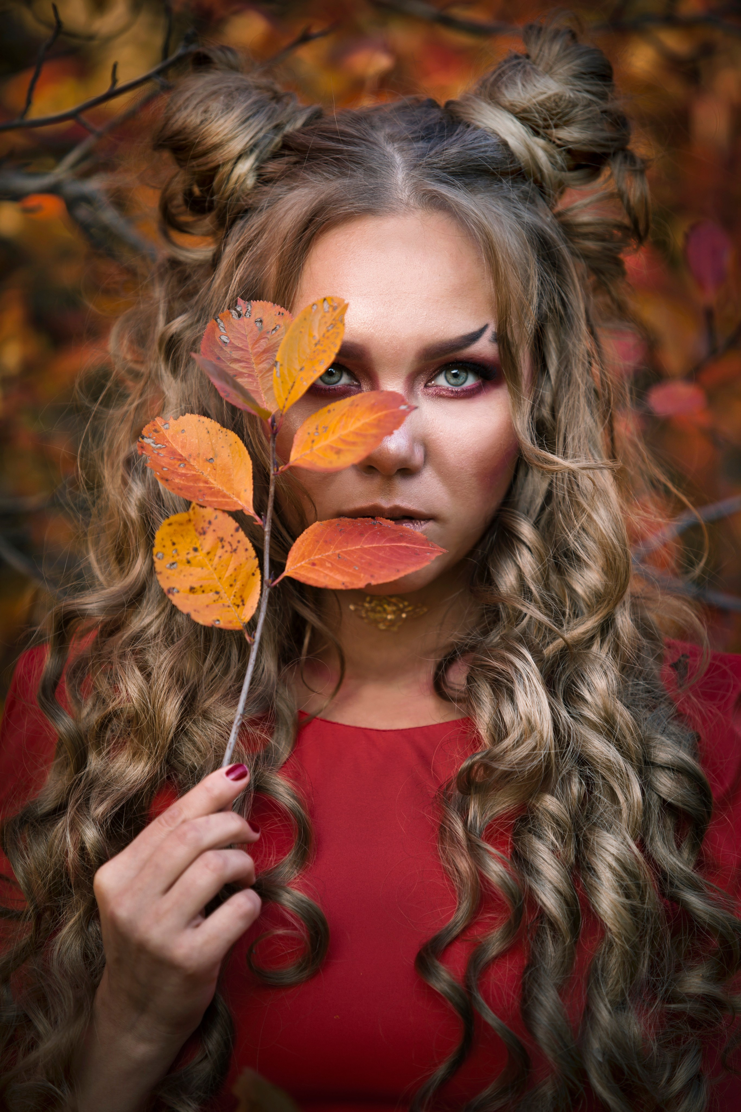 Женя. Фотограф Мария Кольцова