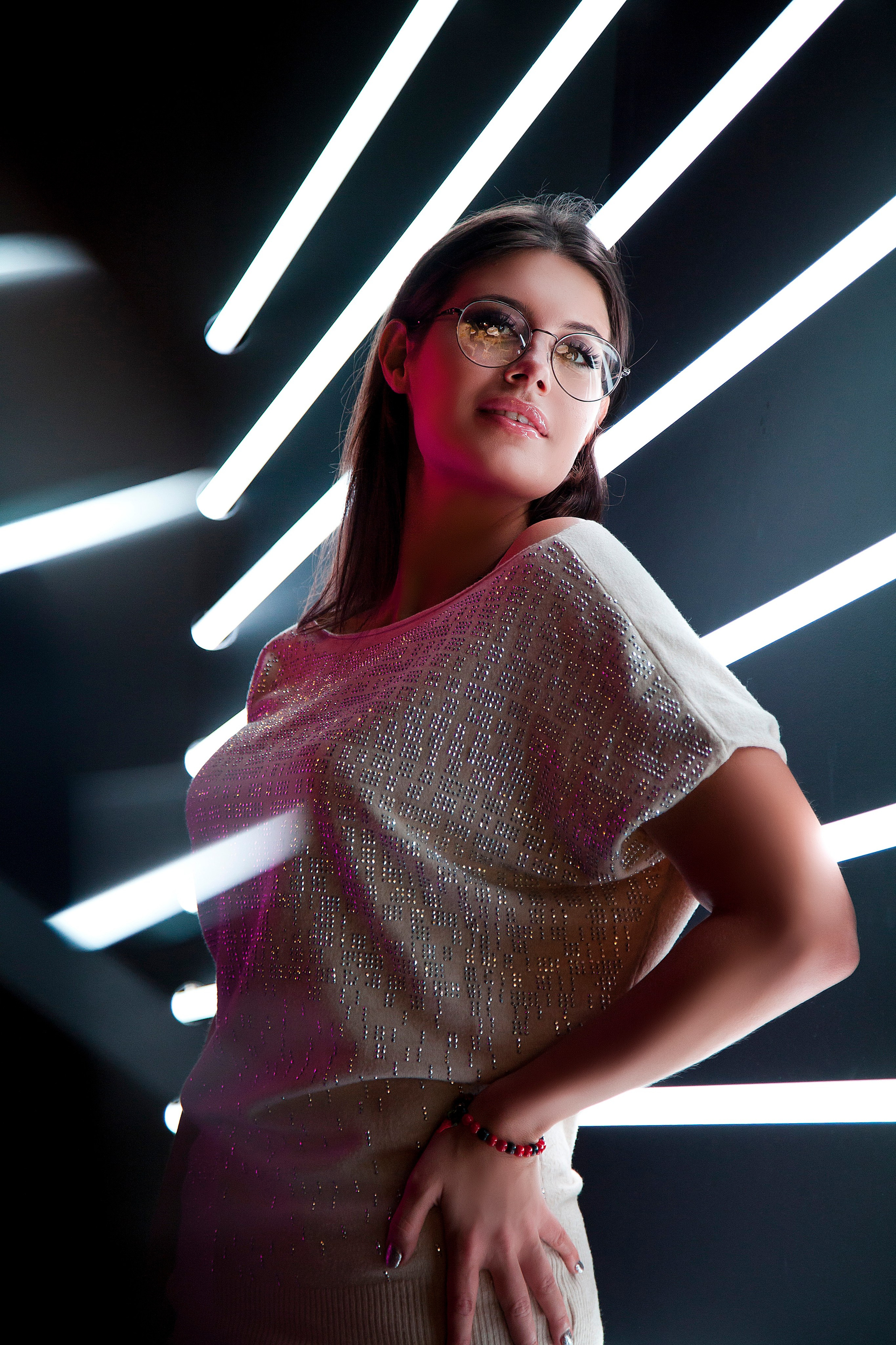 Прогулка в торговый центр. Фотограф Мария Кольцова