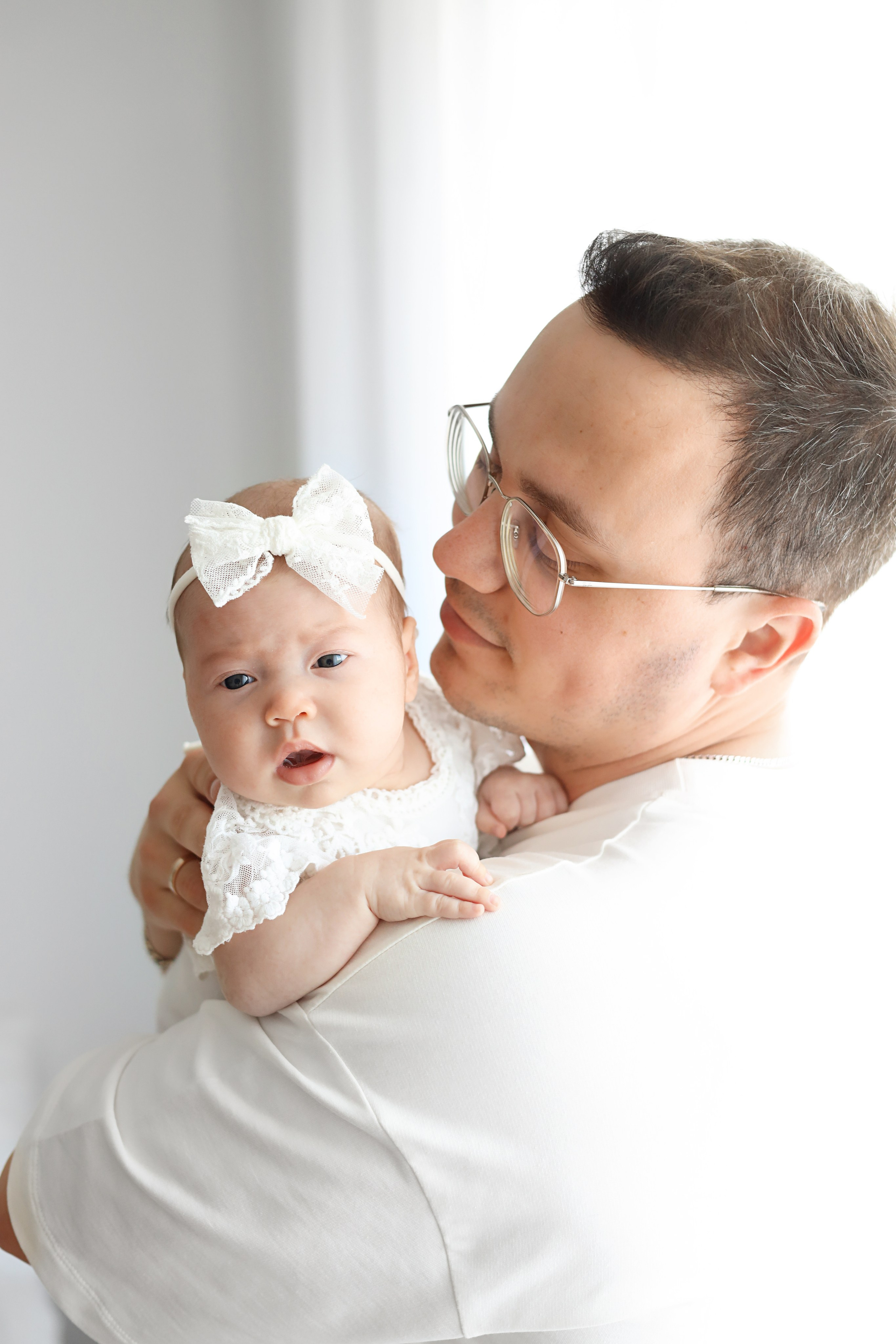 Софие 2 месяца. Фотограф новорожденных Москва. Ньюборн фотограф Москва