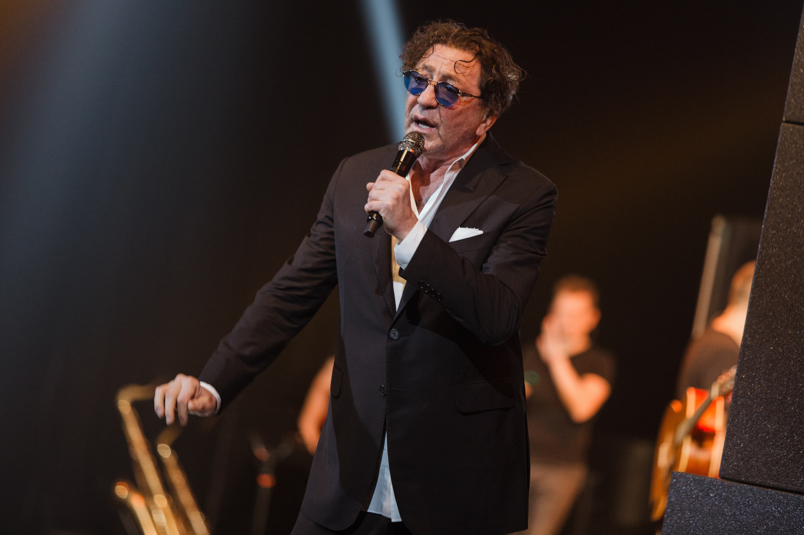 Григорий Лепс, Орехово-Зуево. Фотограф Ольга Махалова — Санкт-Петербург, Москва, Нижний Новгород