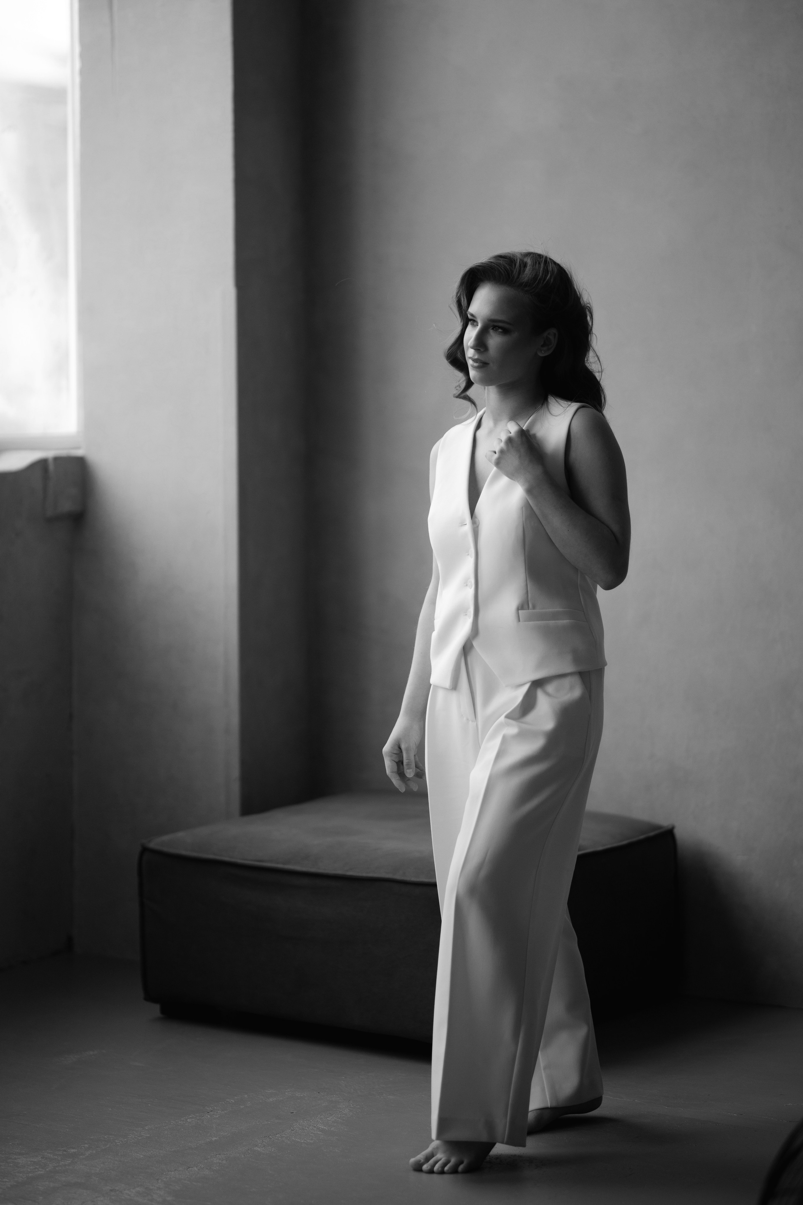 Алина. Фотограф чувственного портрета в Санкт-Петербурге Светлана Фролова