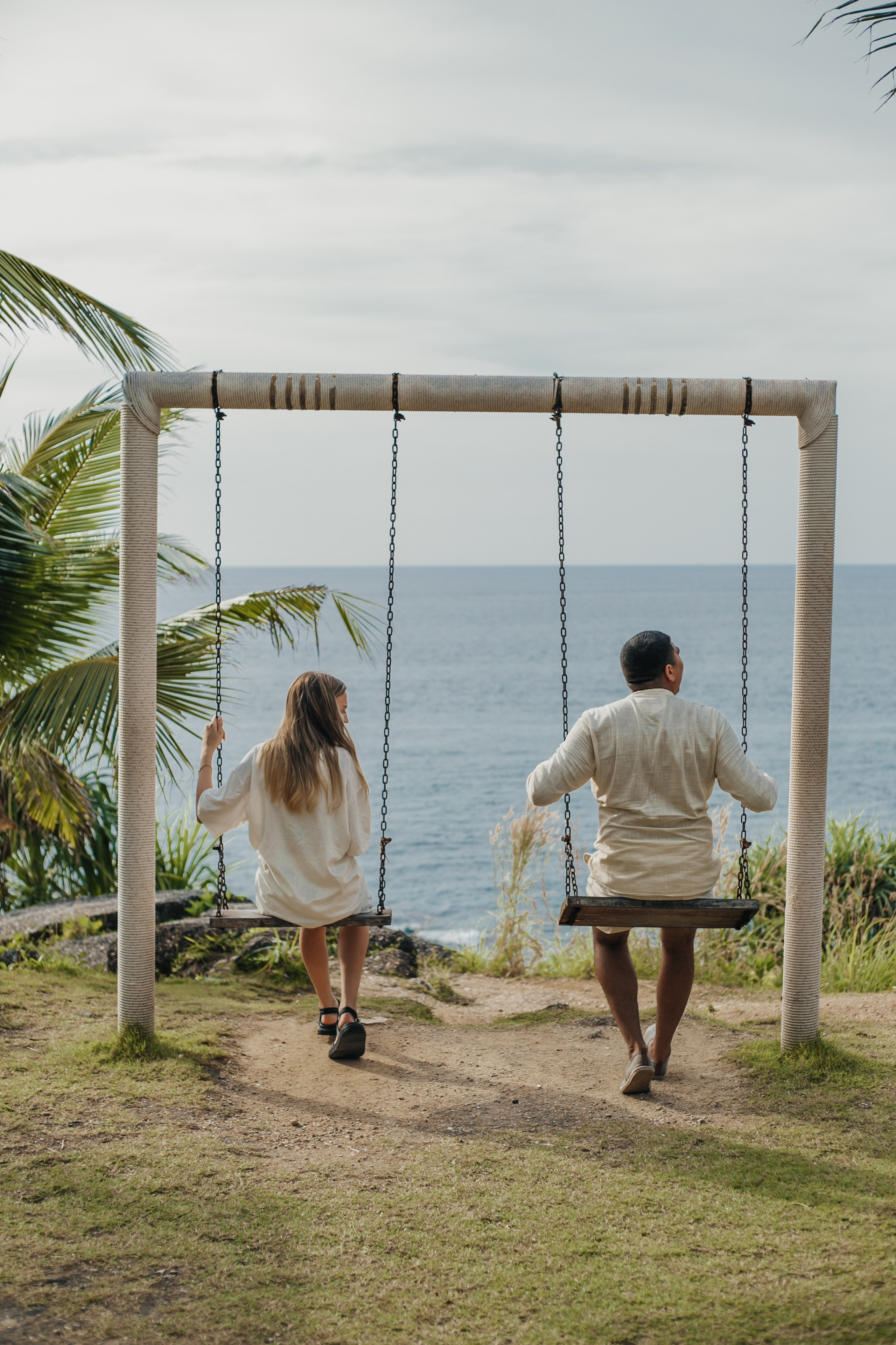 Саша и Настя, Пхукет. Фотограф и видеограф Анна Домашенко
