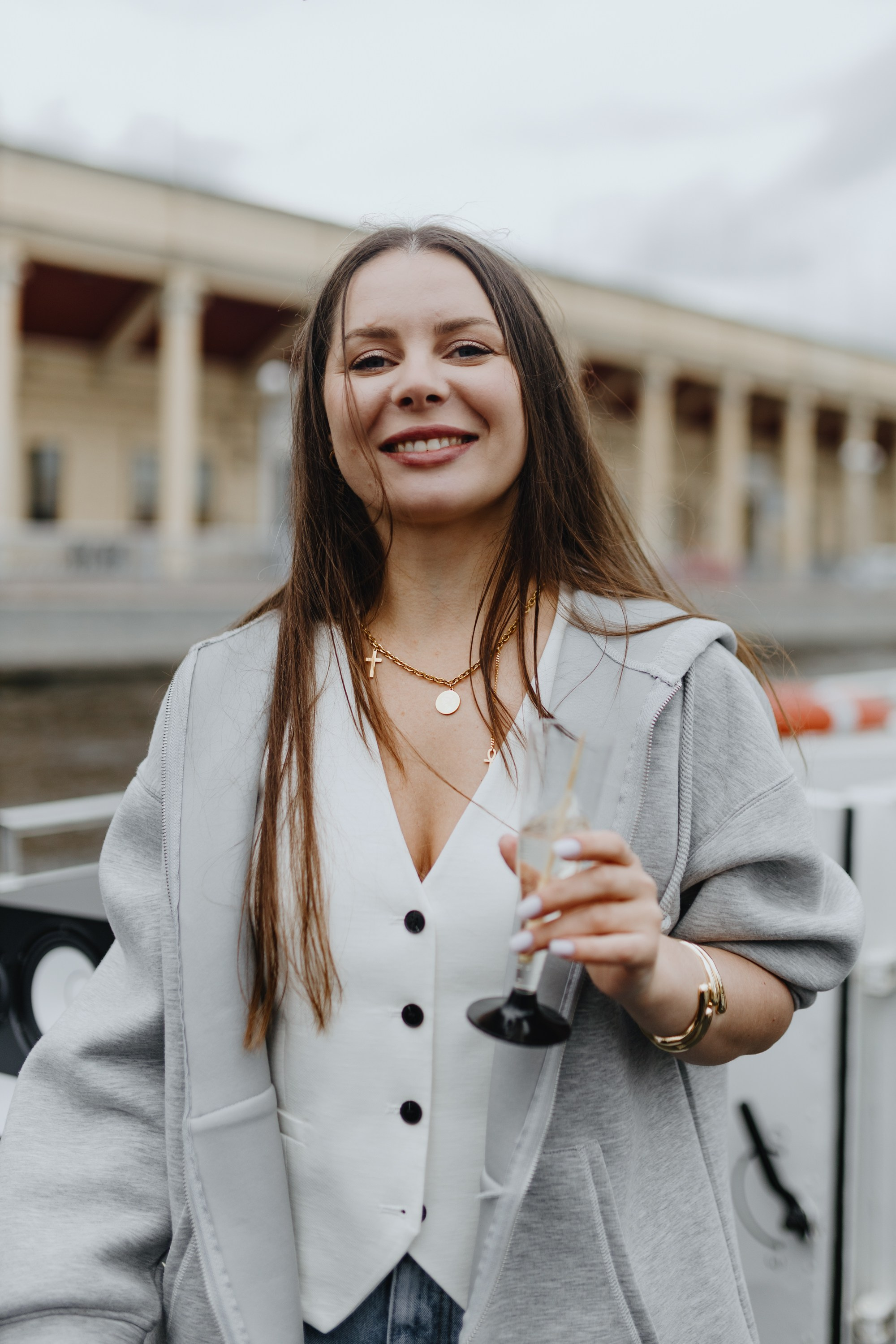 Корпоратив | Теплоход. Фотограф Илья Чернов