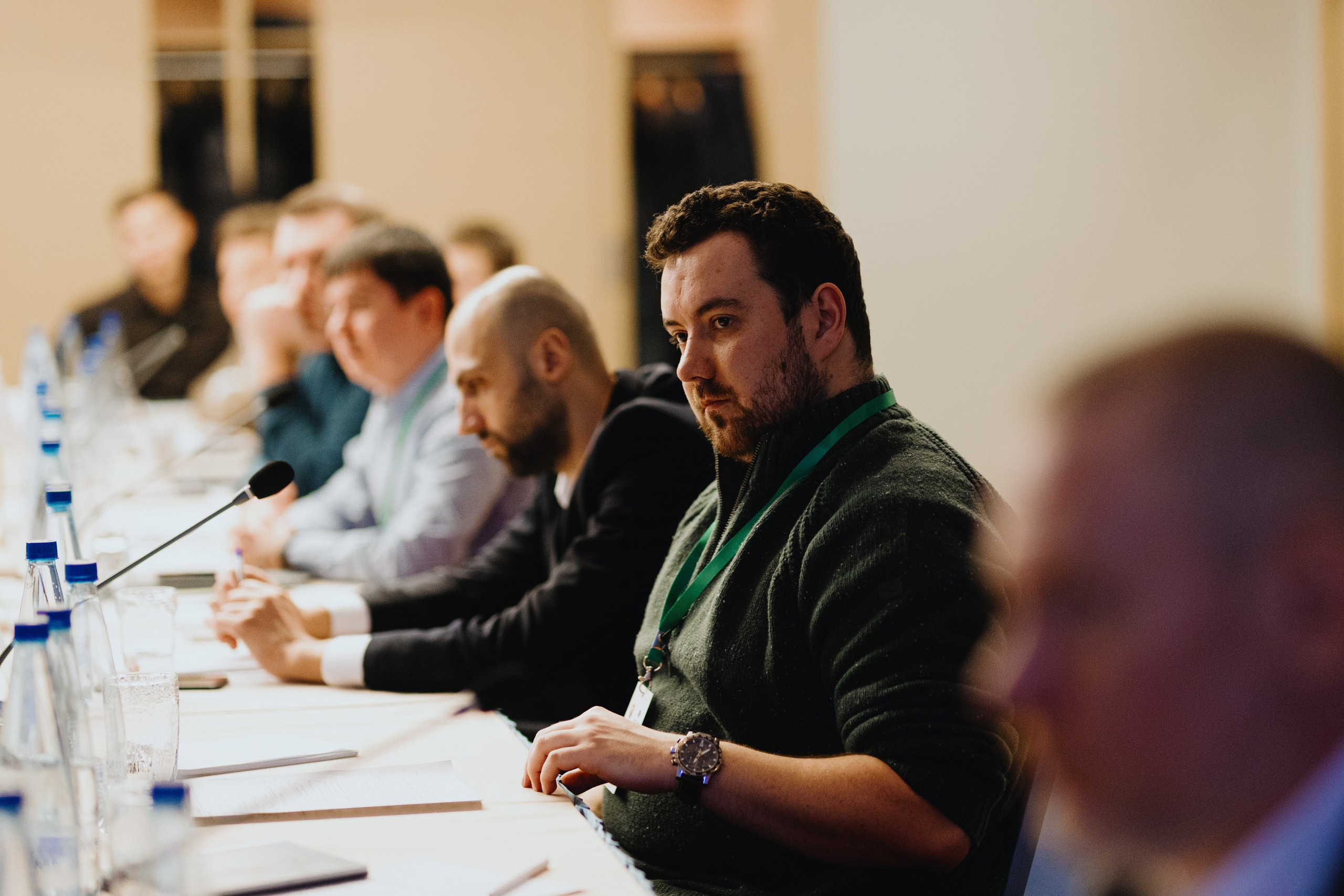 Nafta Club. Дискуссионный клуб. Фотограф Илья Чернов