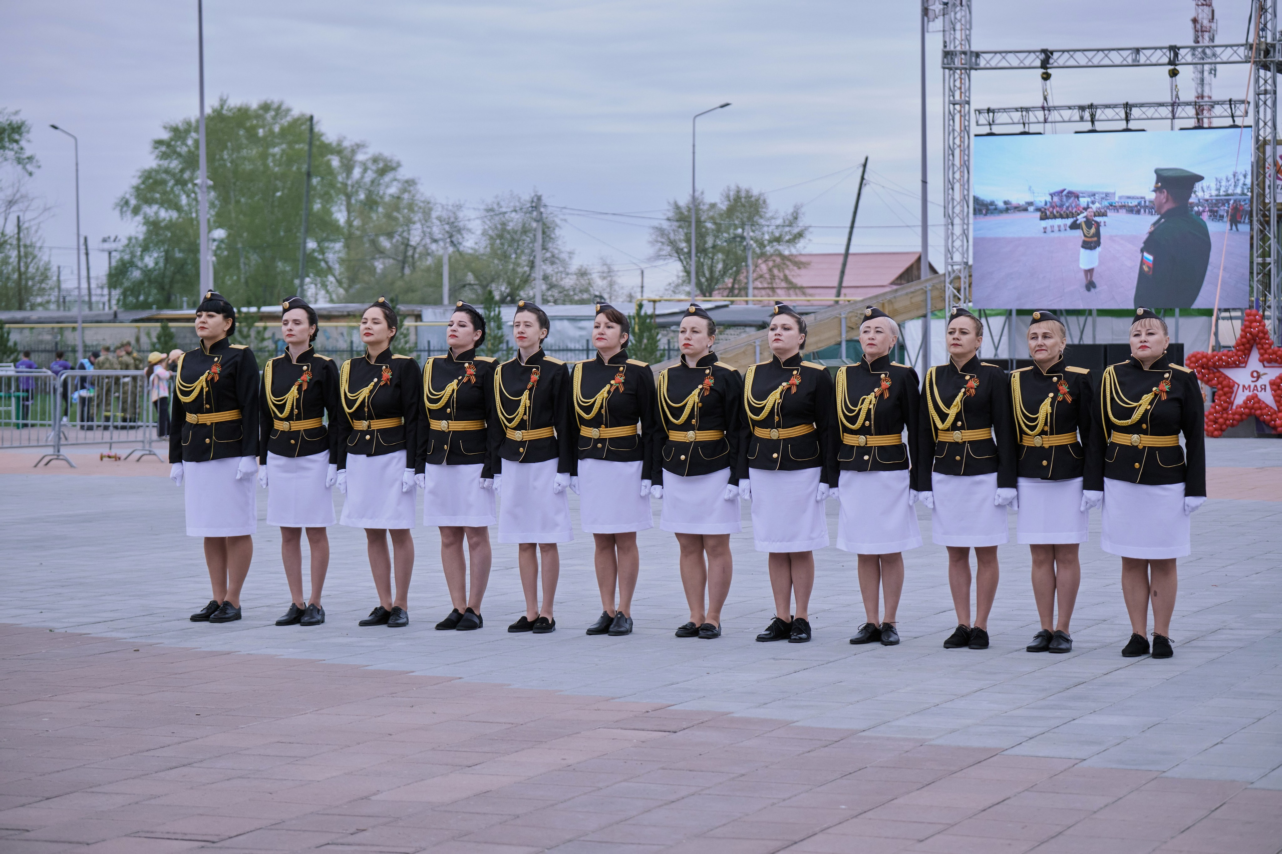 Сибагро (строевая). Свадебный фотограф в Екатеринбурге Соседков Евгений