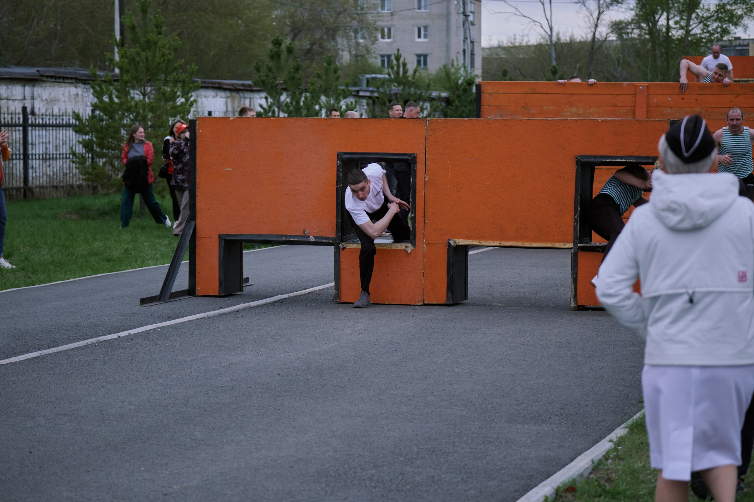 Сибагро (строевая). Свадебный фотограф в Екатеринбурге Соседков Евгений